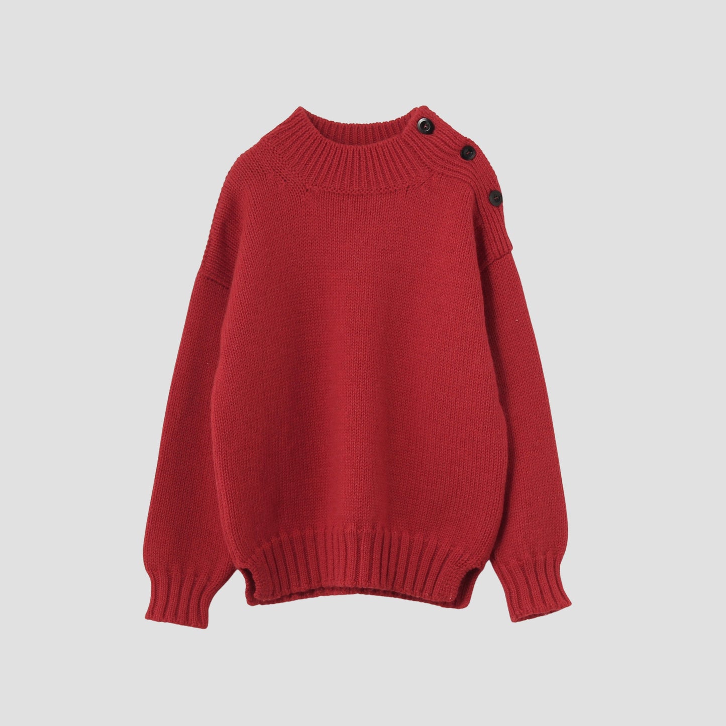 BRITISH WOOL KNIT
