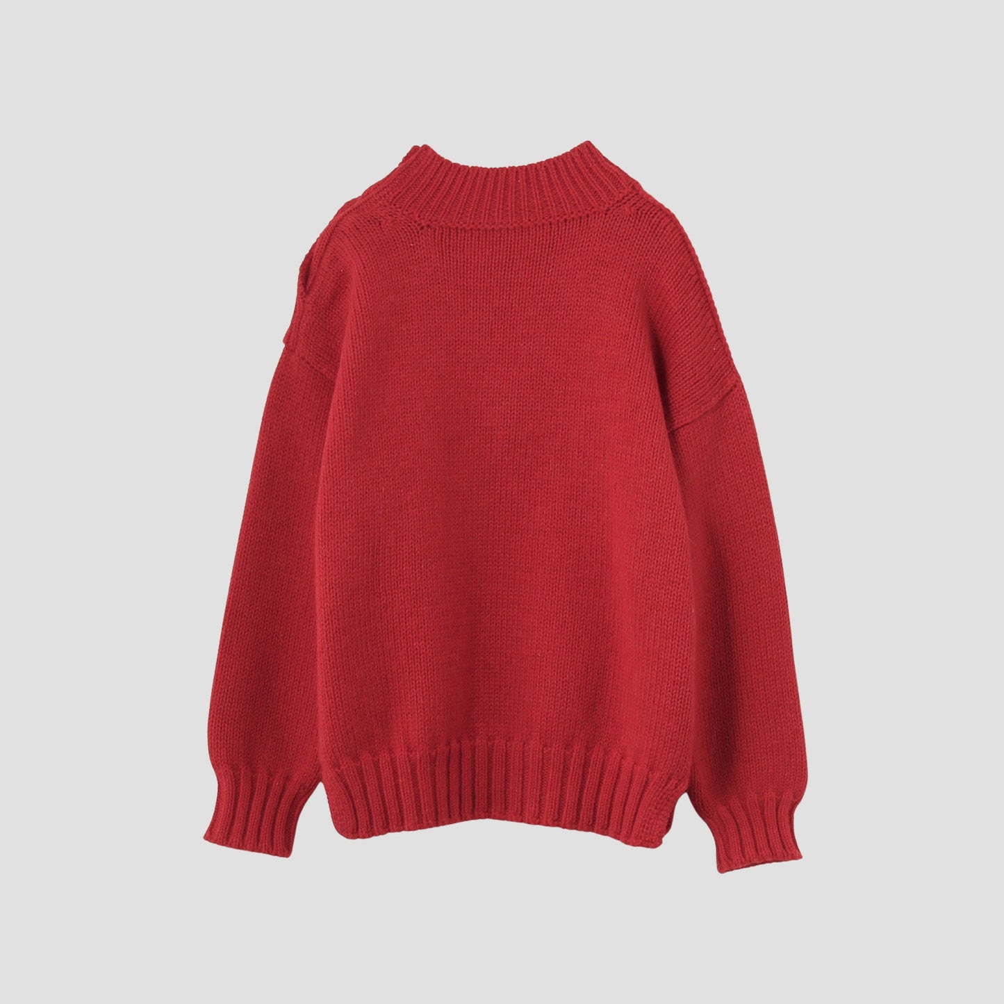 BRITISH WOOL KNIT