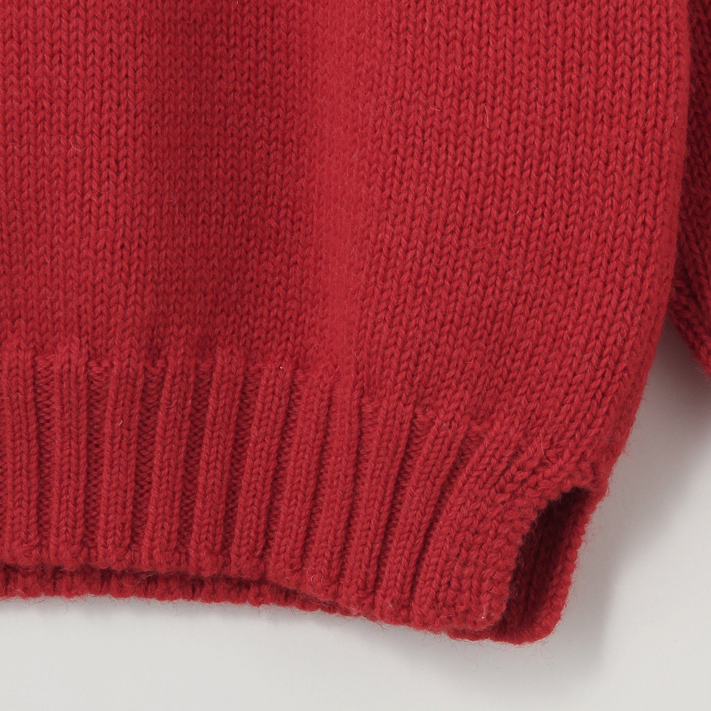 BRITISH WOOL KNIT