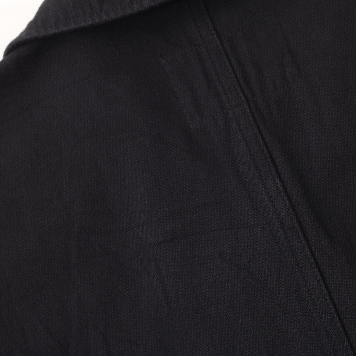 FADED COTTON ROUGH TWILL SHIRT