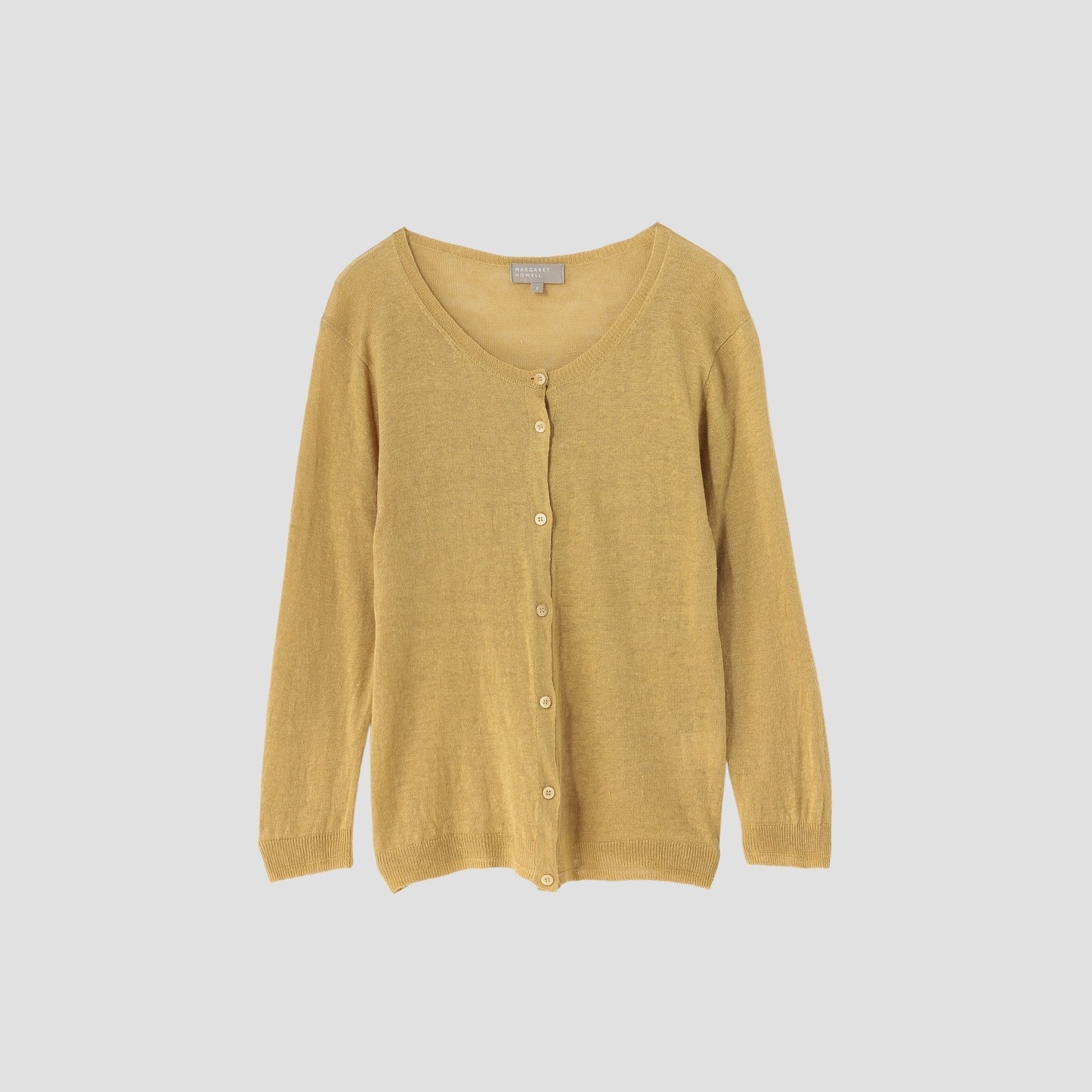 FINE LINEN KNIT