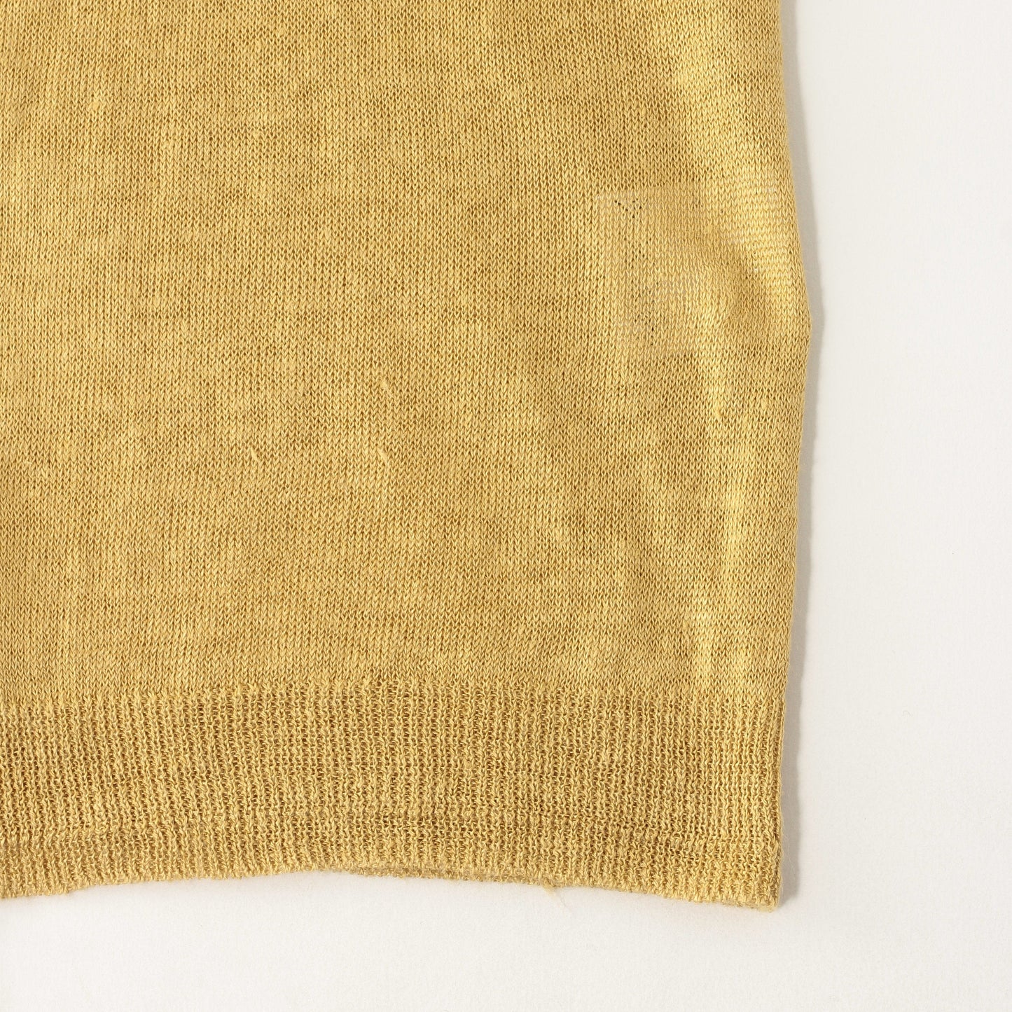 FINE LINEN KNIT