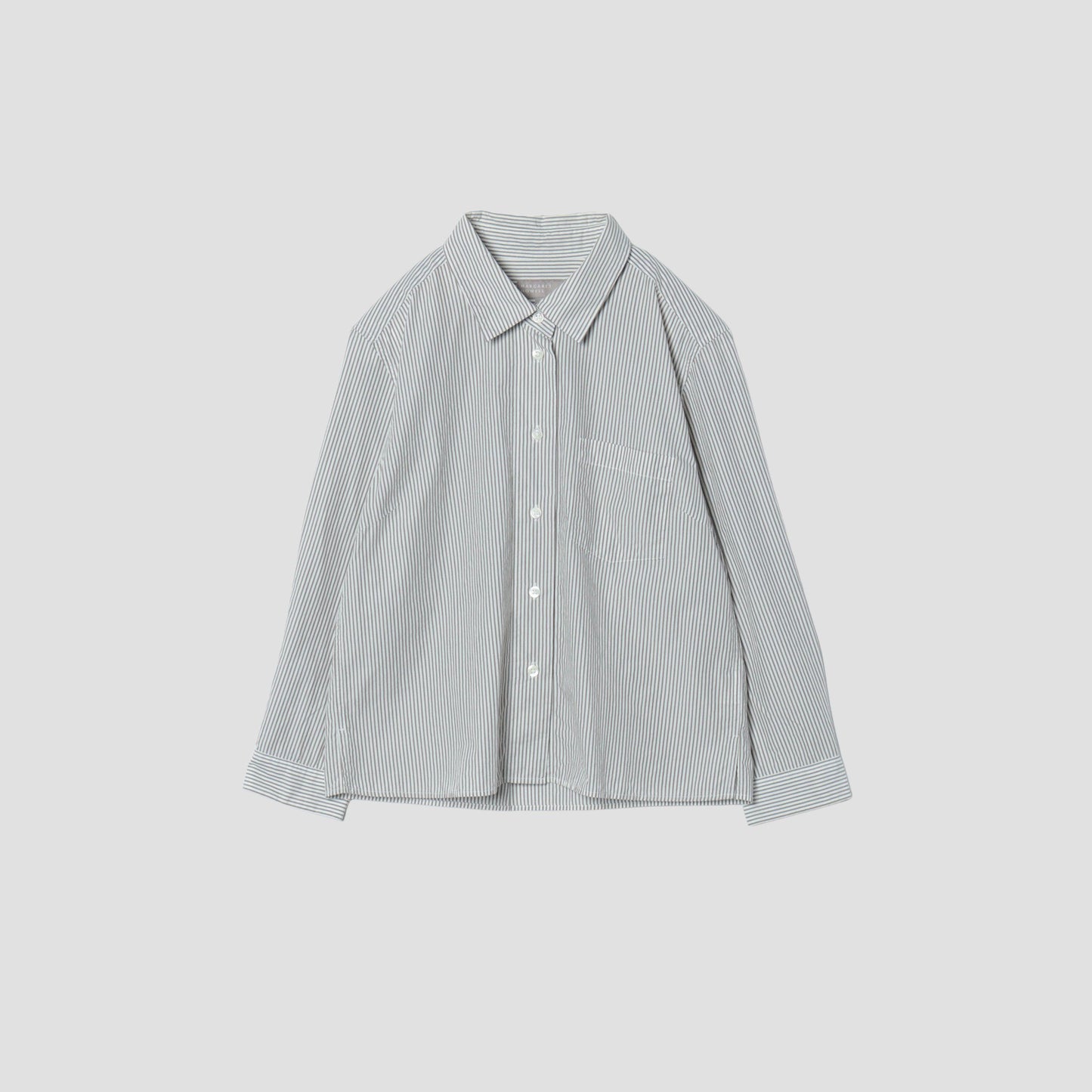 COTTON STRIPE SHIRT