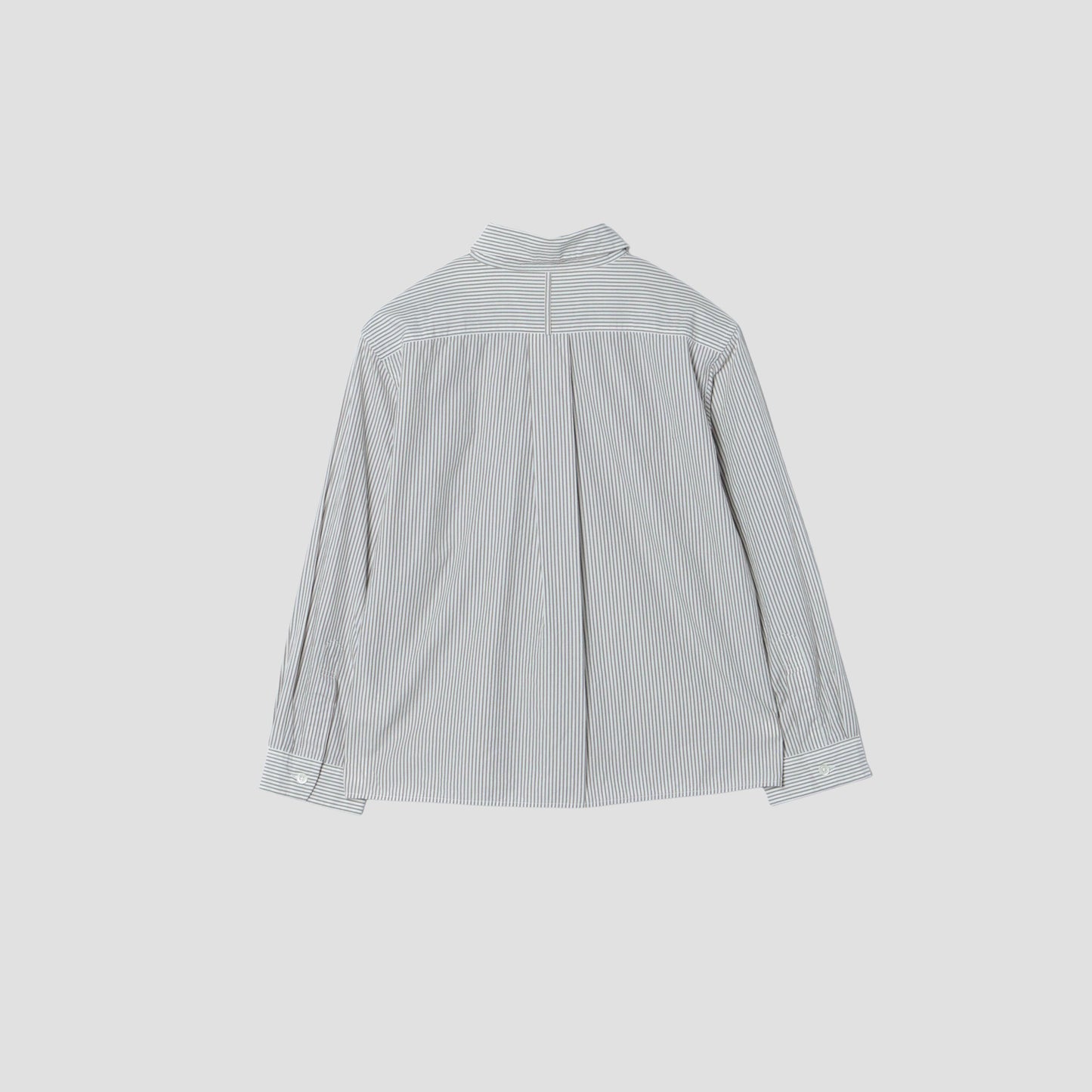 COTTON STRIPE SHIRT