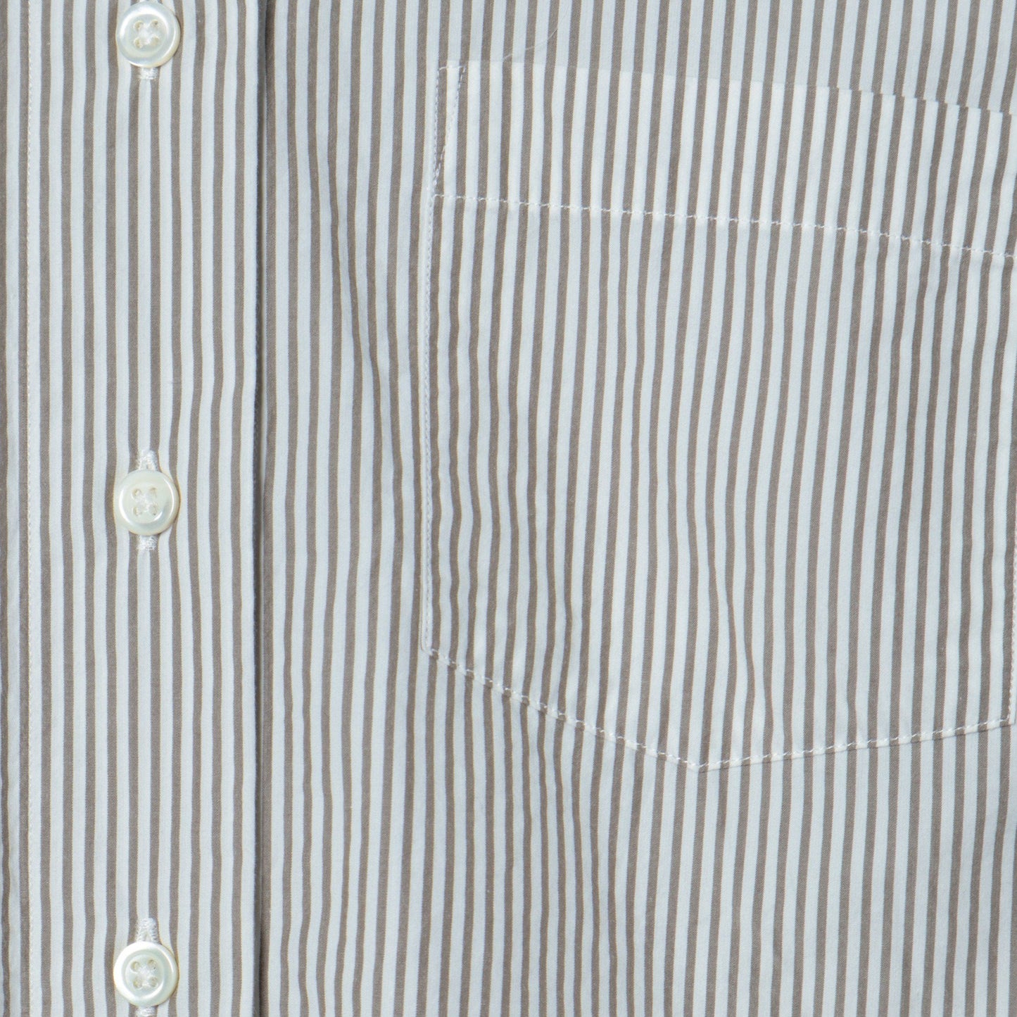 COTTON STRIPE SHIRT