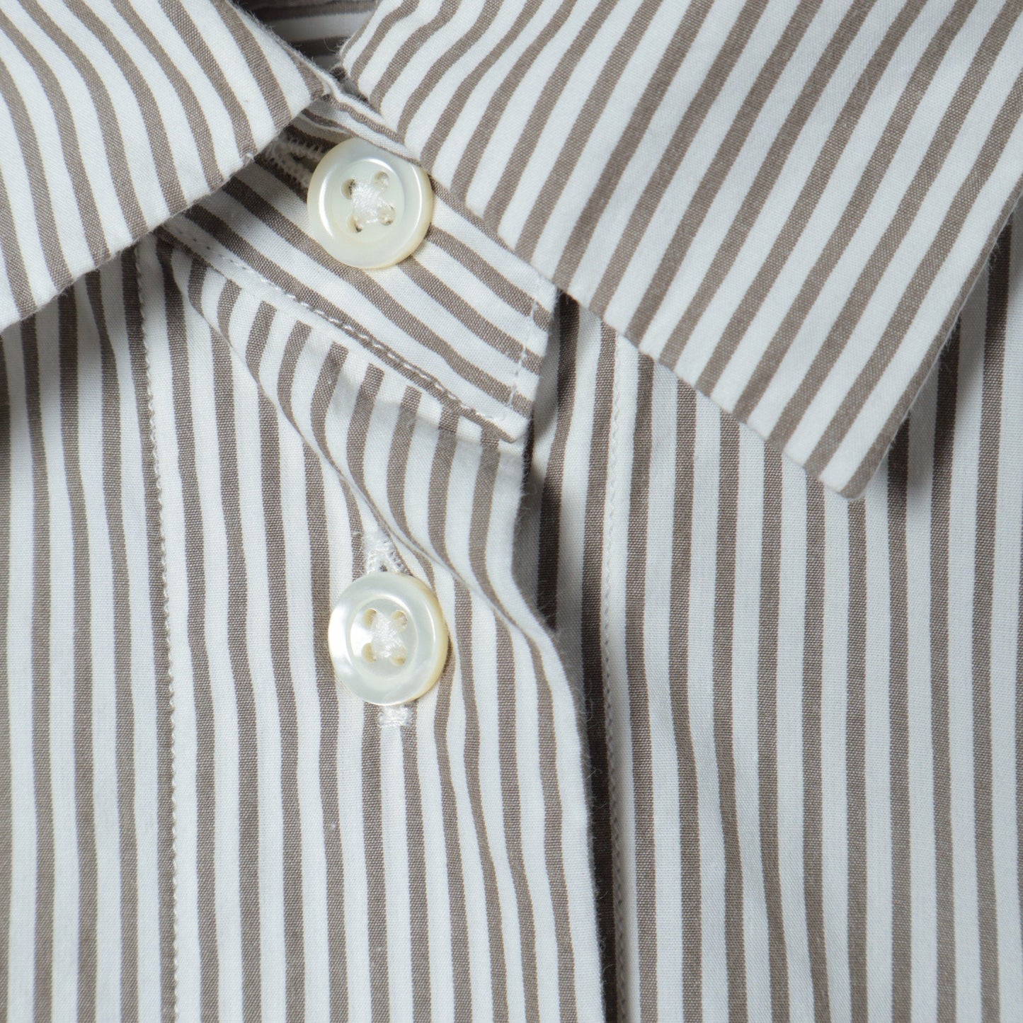 COTTON STRIPE SHIRT