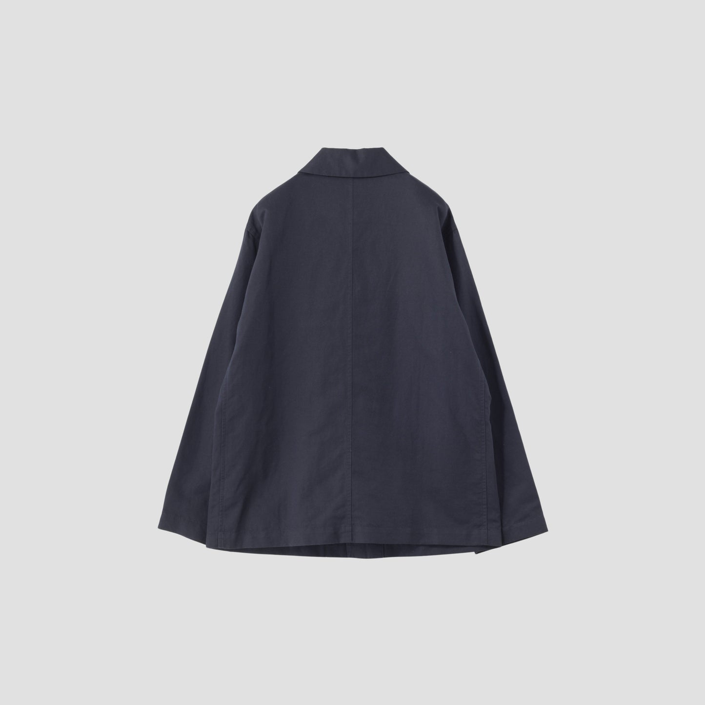COTTON LINEN TWILL BLOUSON