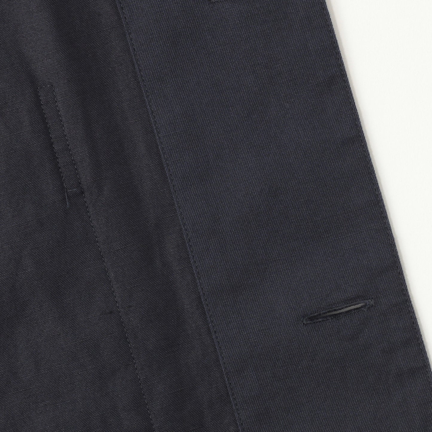 COTTON LINEN TWILL BLOUSON