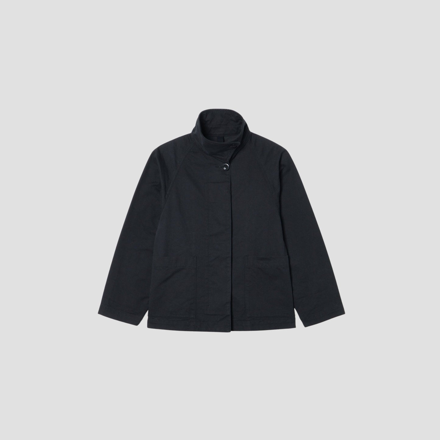 WASHED COTTON DRILL BLOUSON