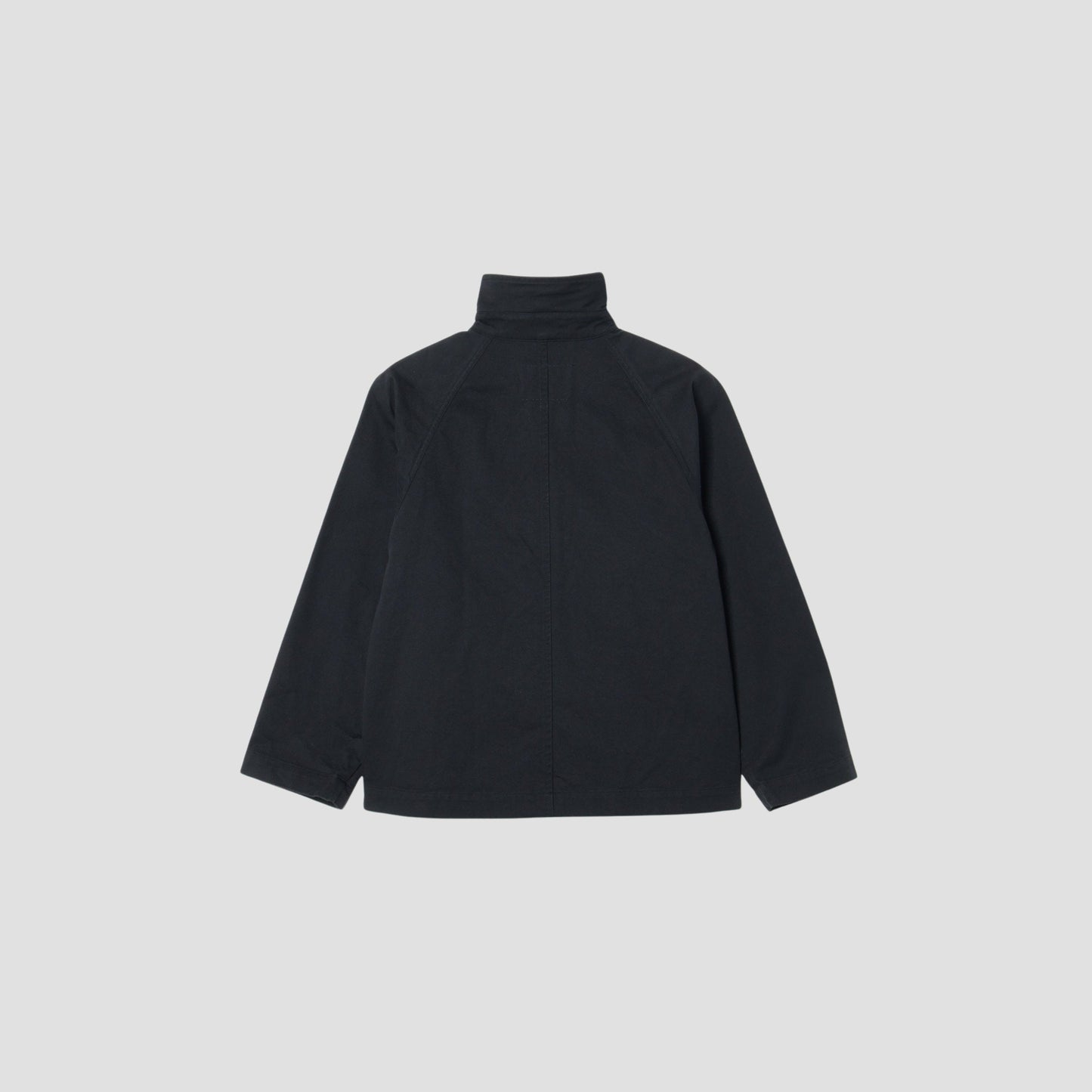 WASHED COTTON DRILL BLOUSON