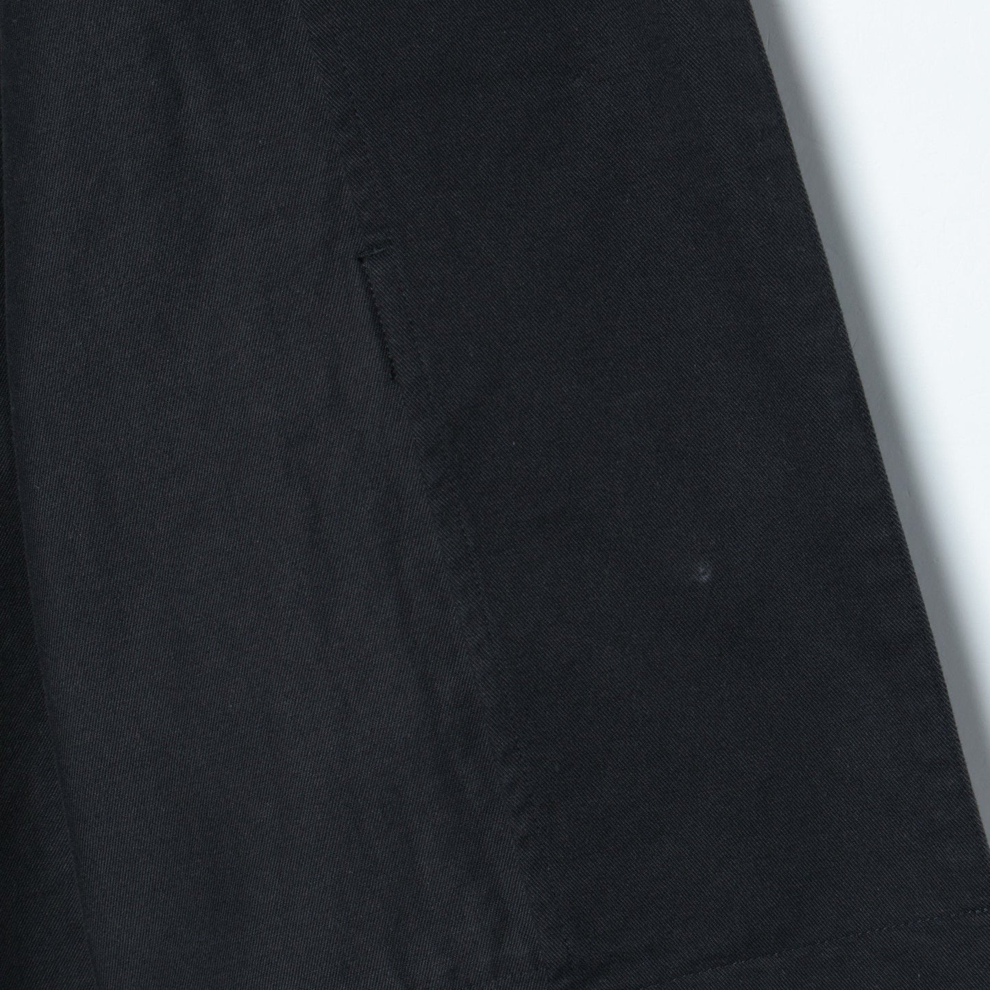 WASHED COTTON DRILL BLOUSON