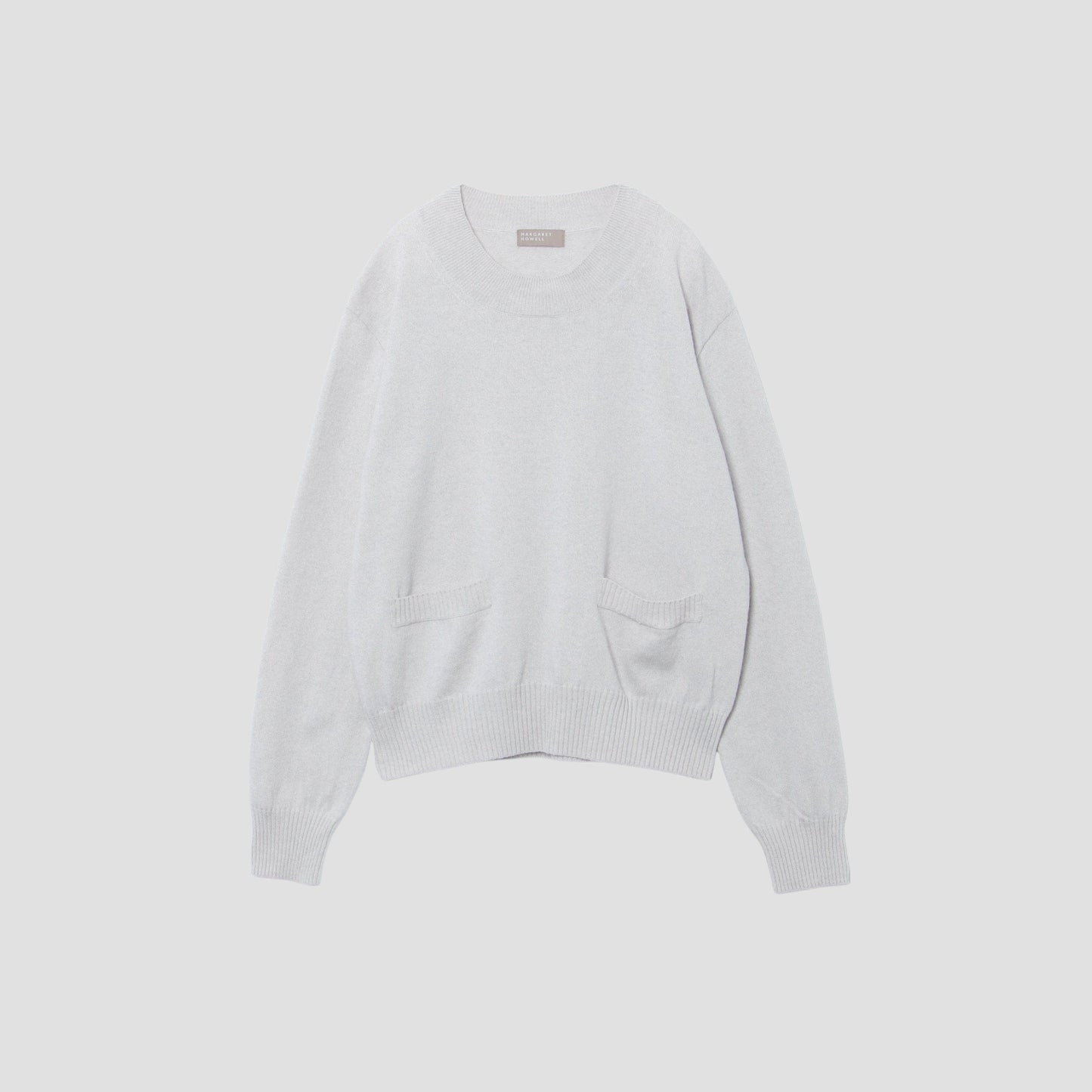 COTTON WOOL CASHMERE KNIT