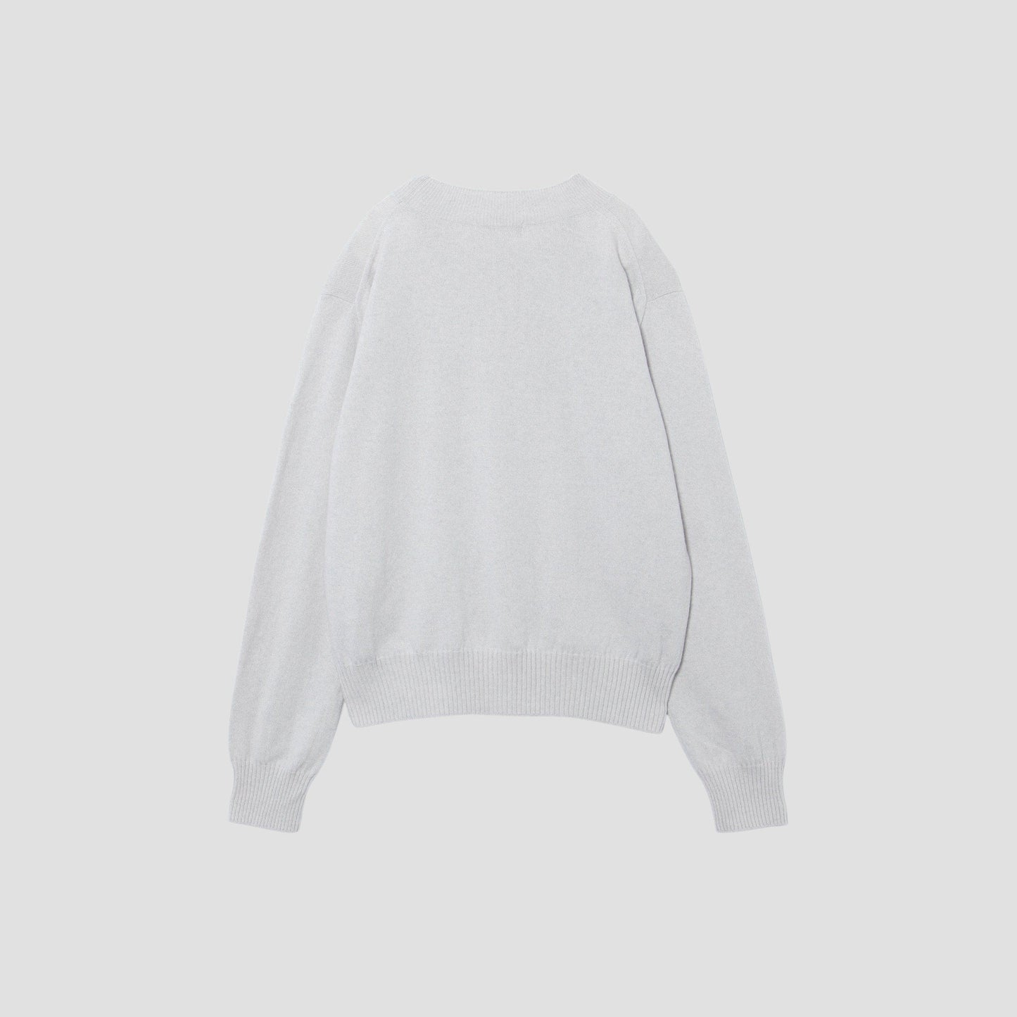 COTTON WOOL CASHMERE KNIT