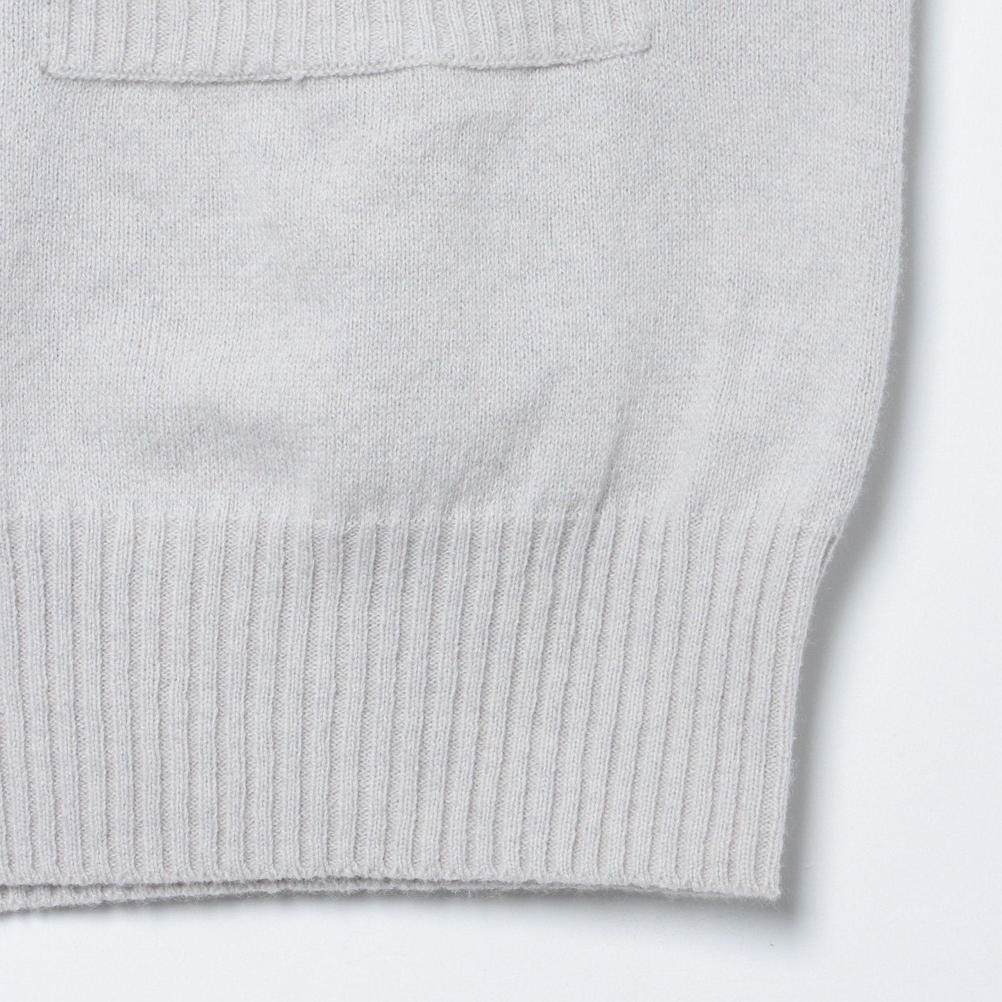 COTTON WOOL CASHMERE KNIT