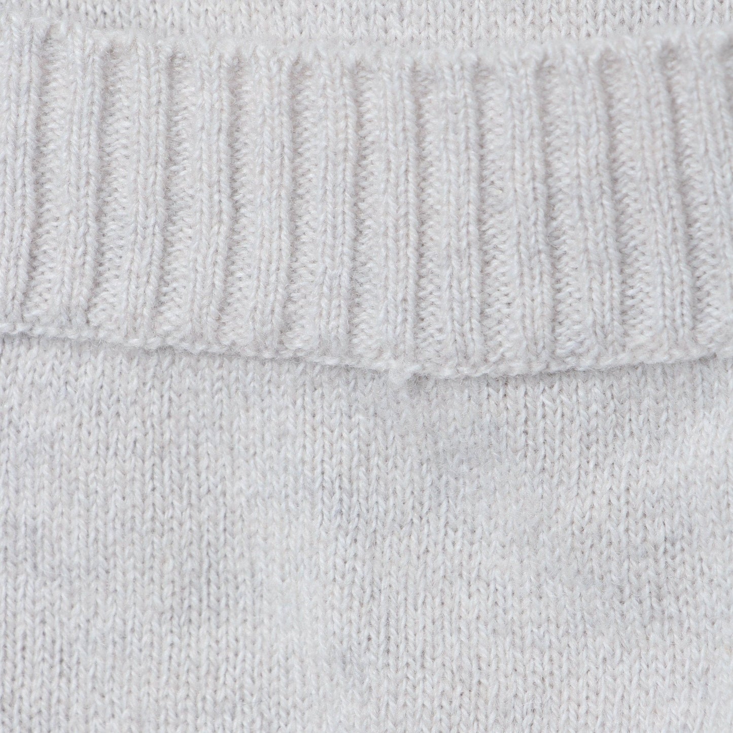 COTTON WOOL CASHMERE KNIT