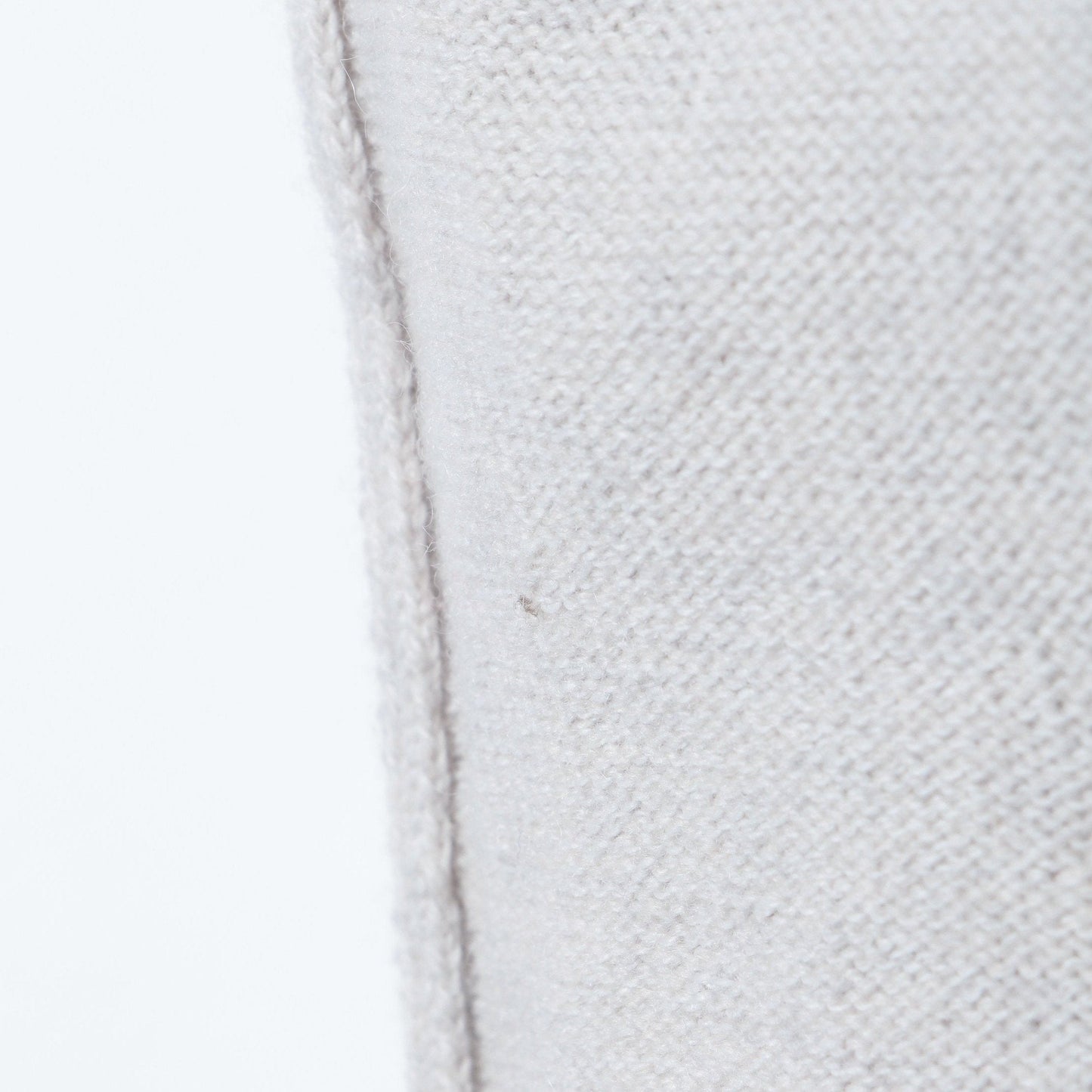 COTTON WOOL CASHMERE KNIT