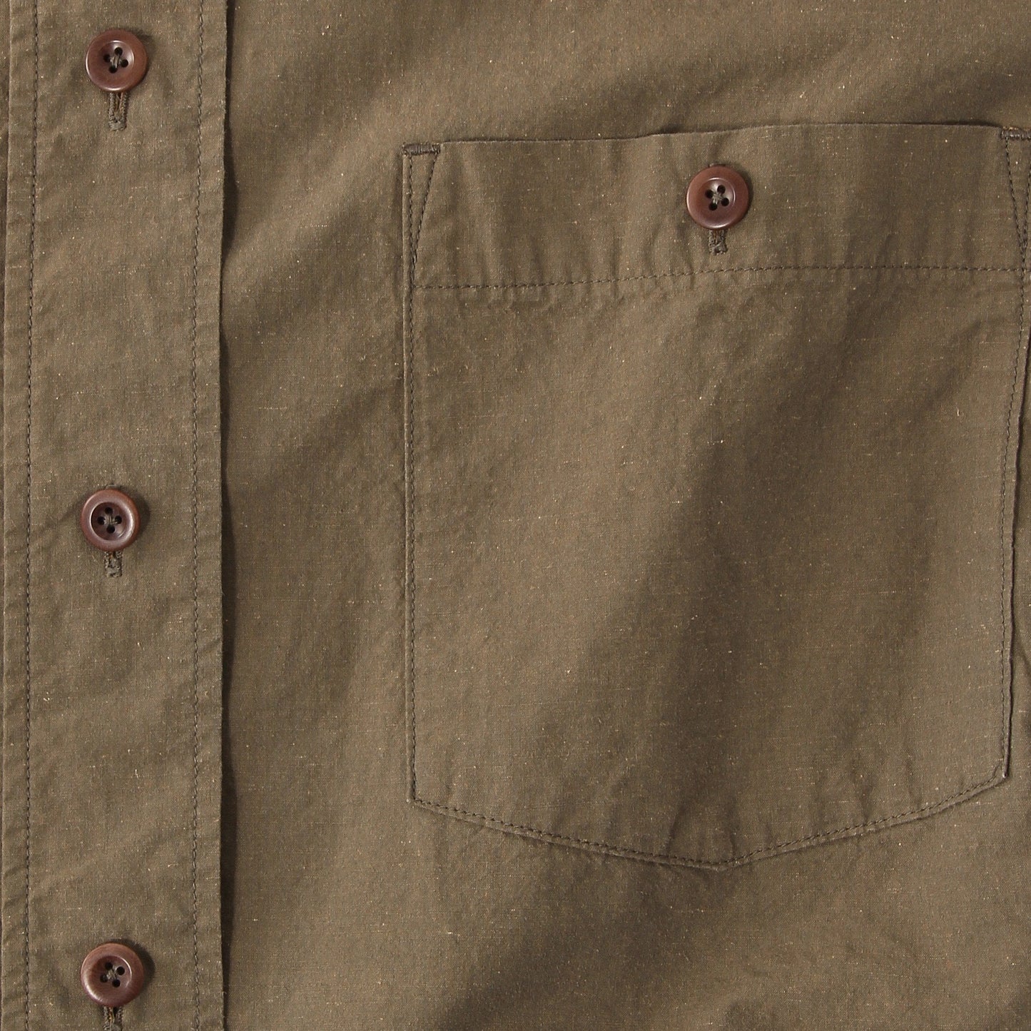 SHEET COTTON LINEN BLOUSON