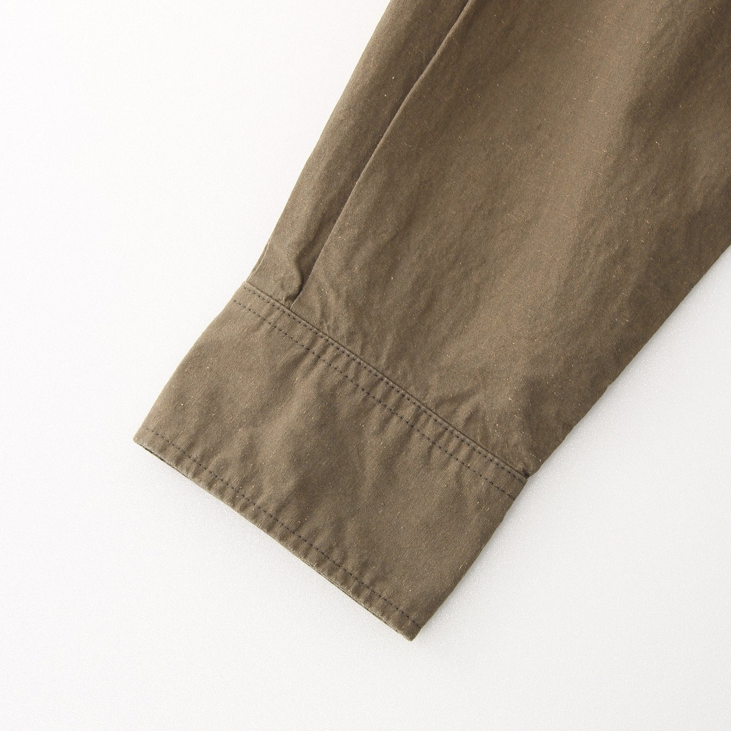 SHEET COTTON LINEN BLOUSON