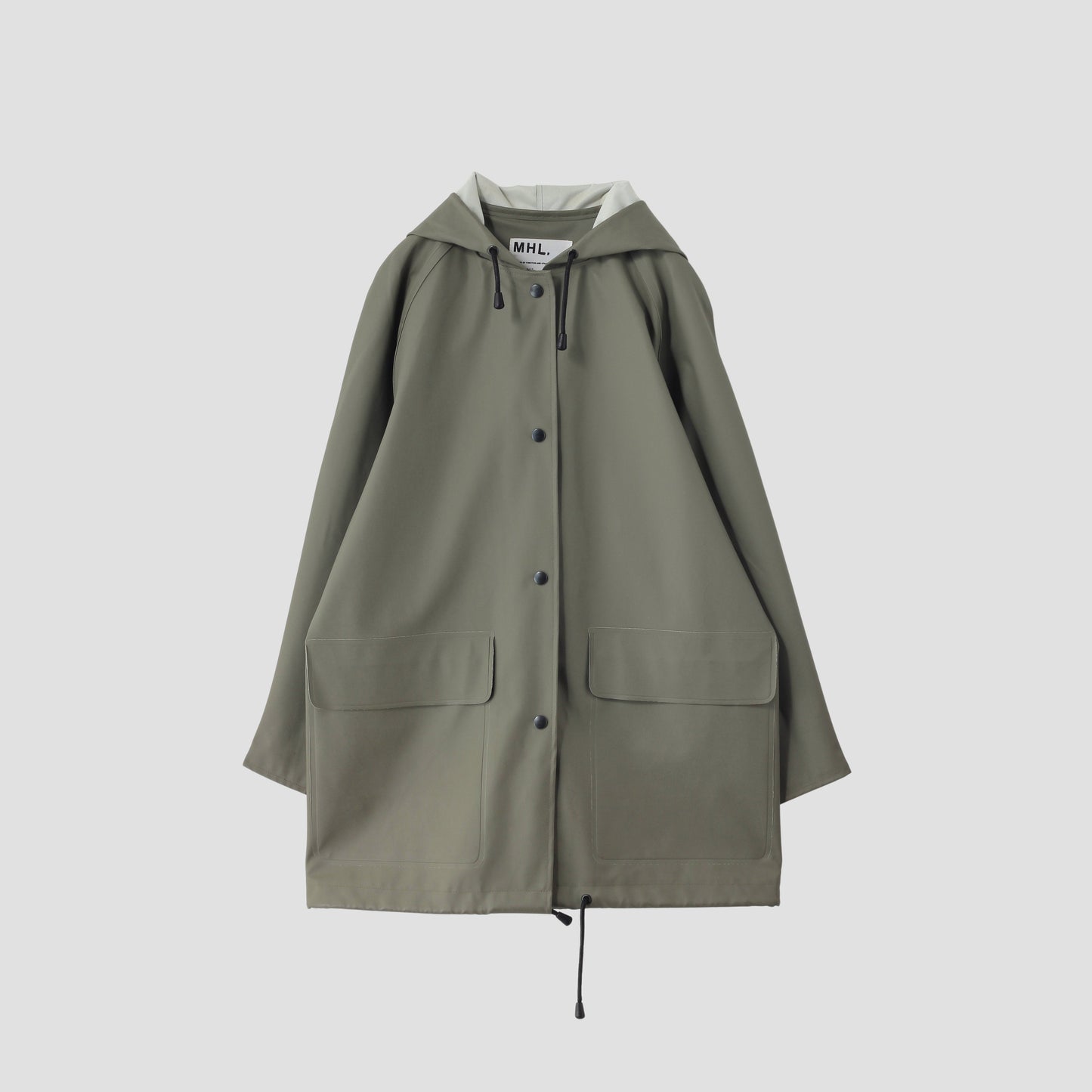WATERPROOF PVC COAT