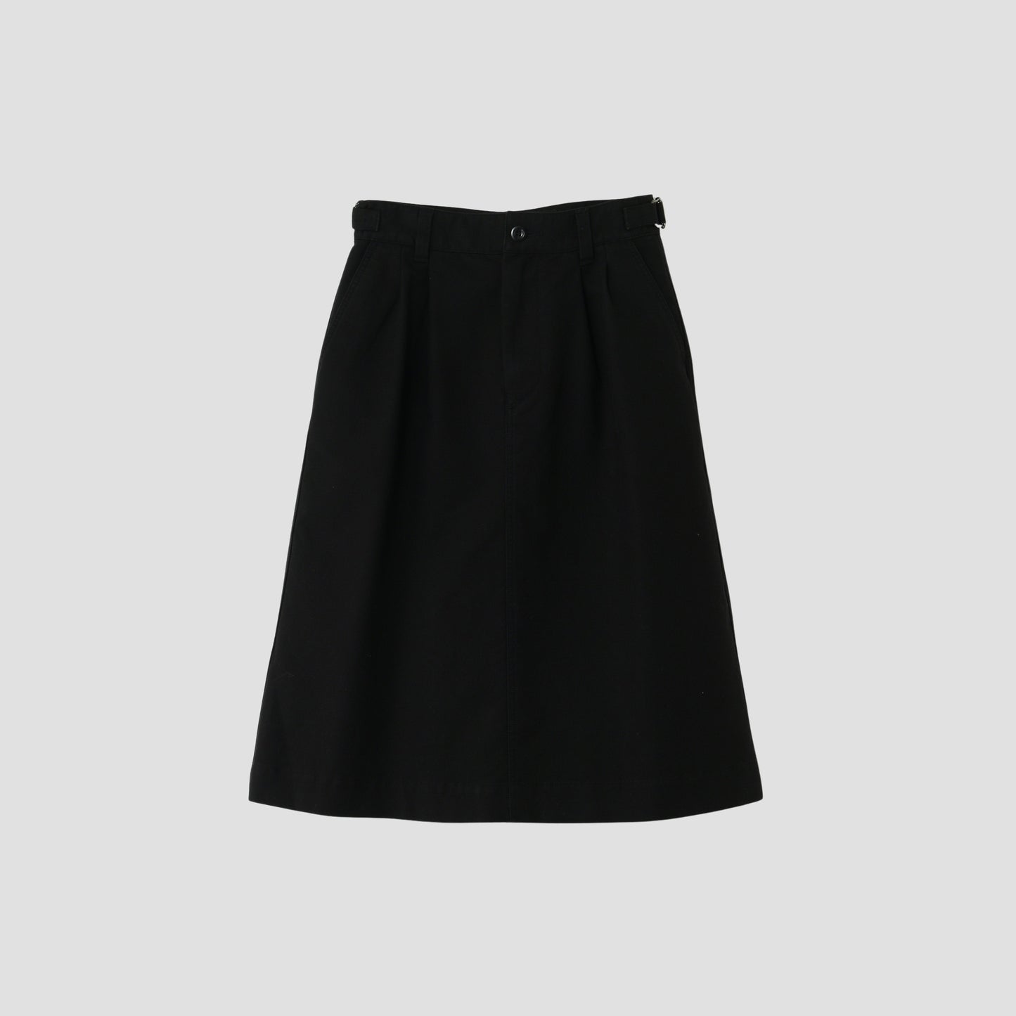 JAPANESE DENSE COTTON SKIRT
