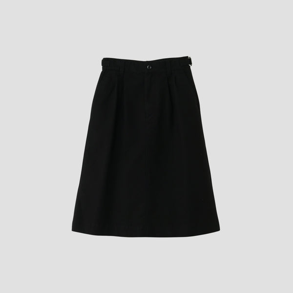 JAPANESE DENSE COTTON SKIRT