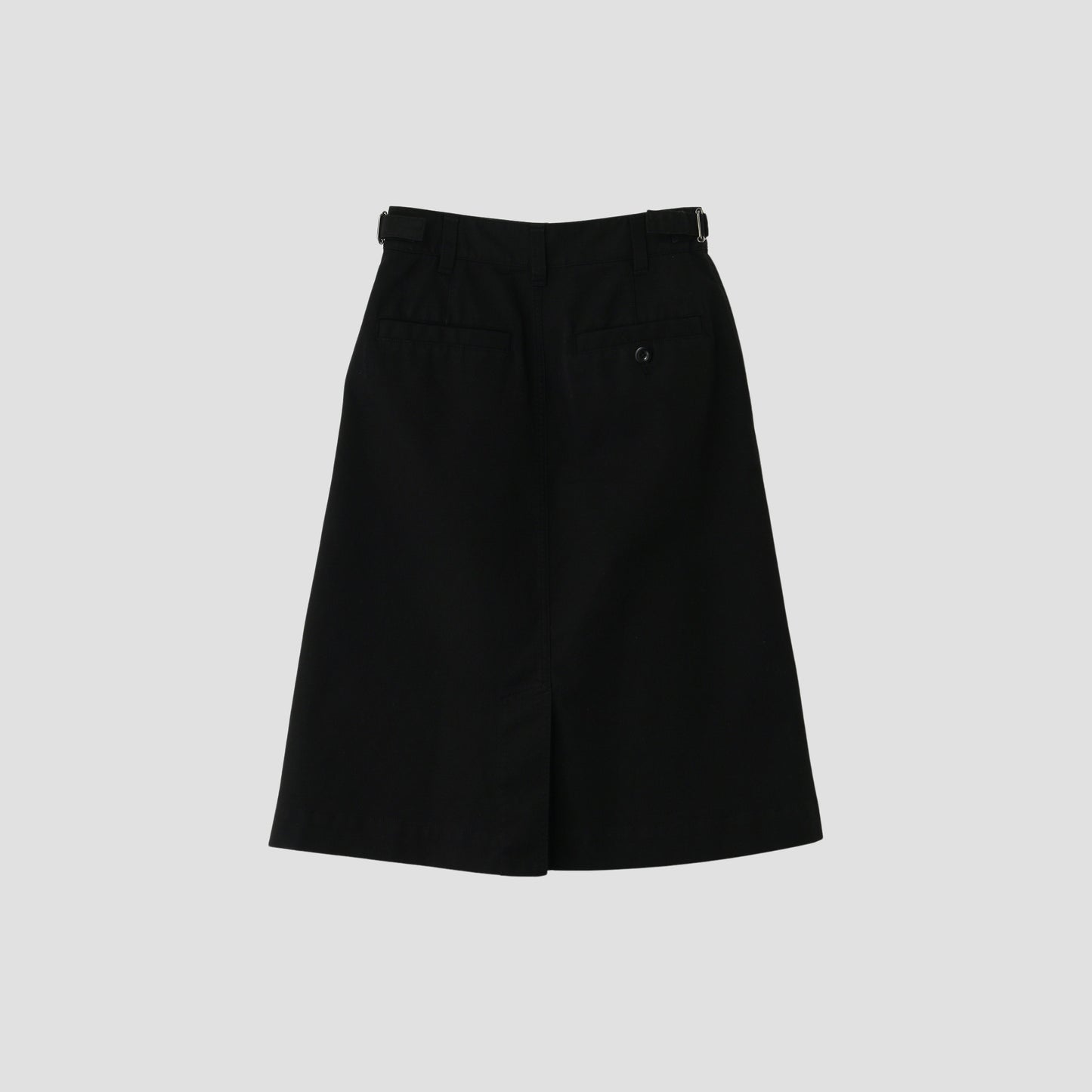 JAPANESE DENSE COTTON SKIRT