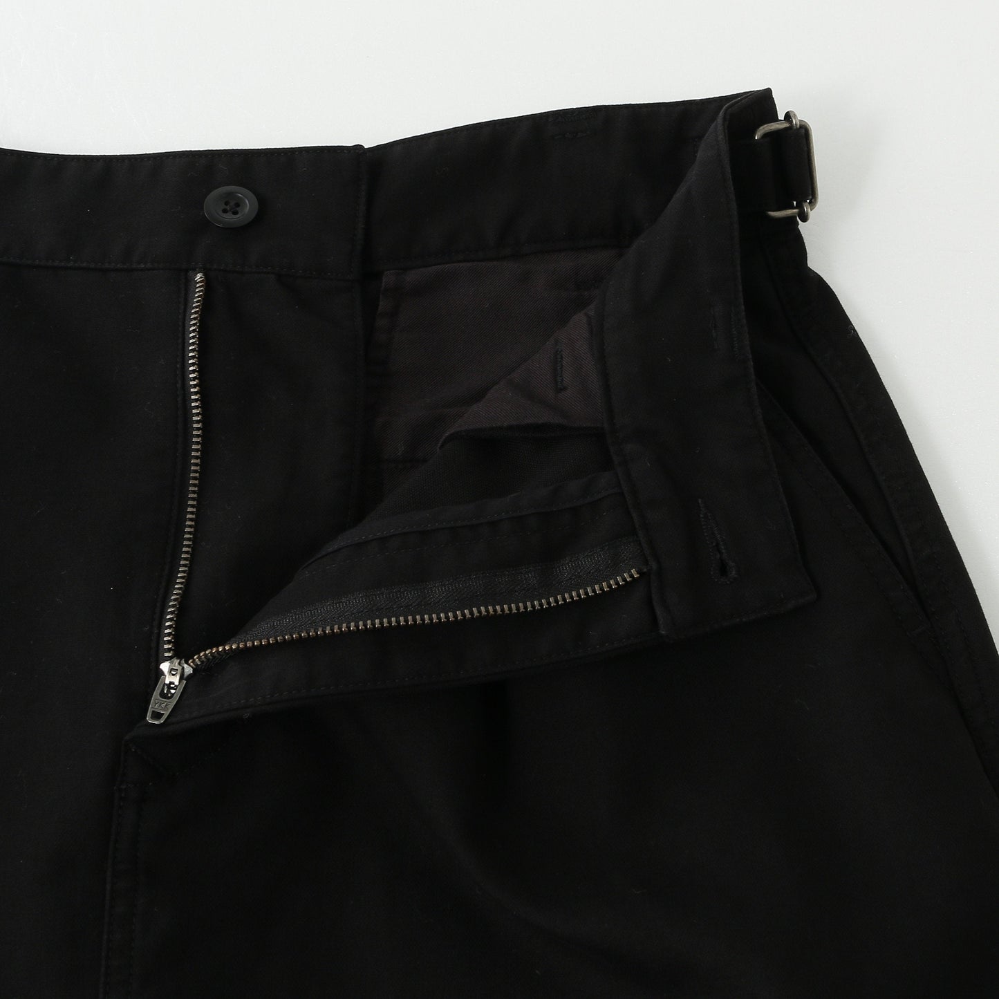 JAPANESE DENSE COTTON SKIRT