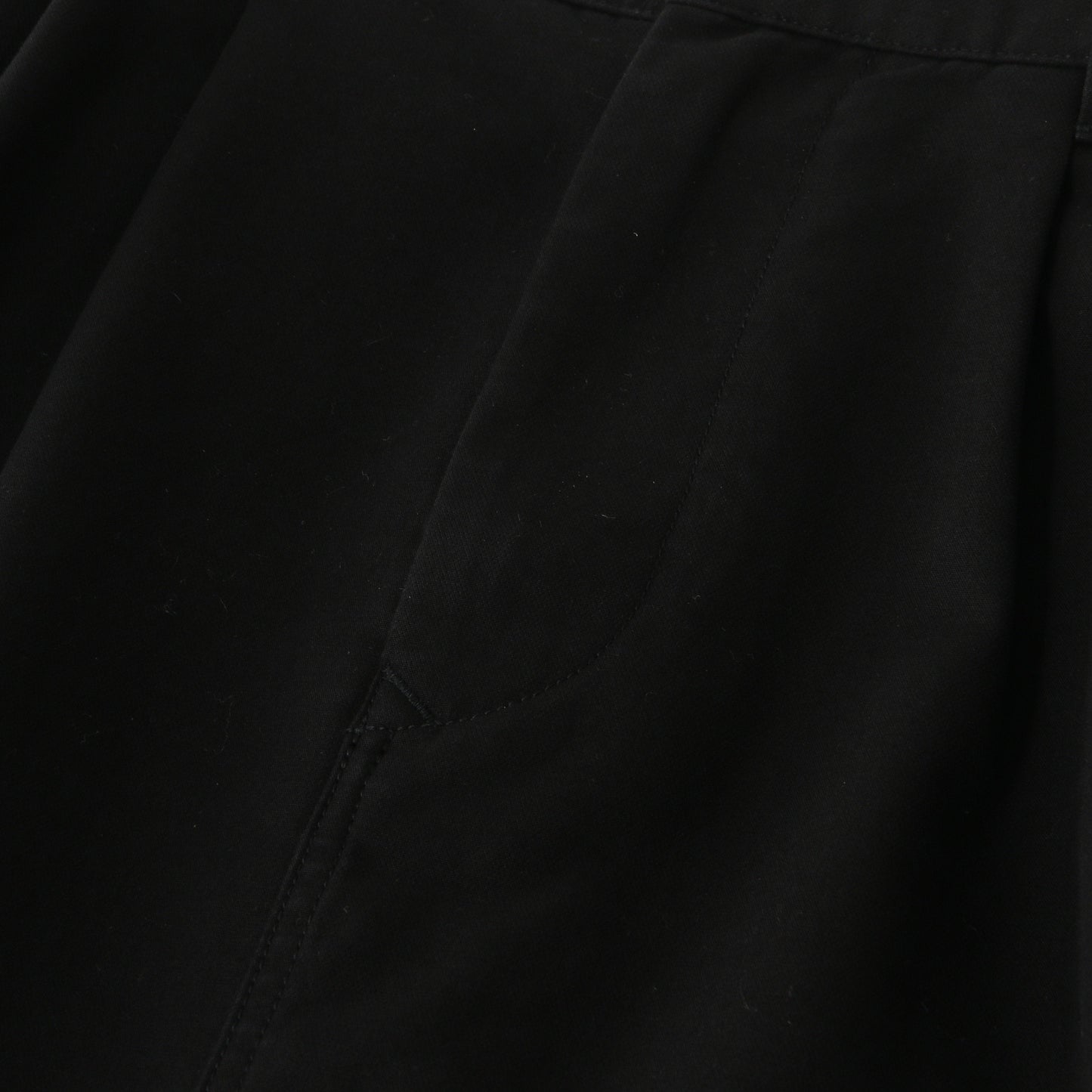JAPANESE DENSE COTTON SKIRT
