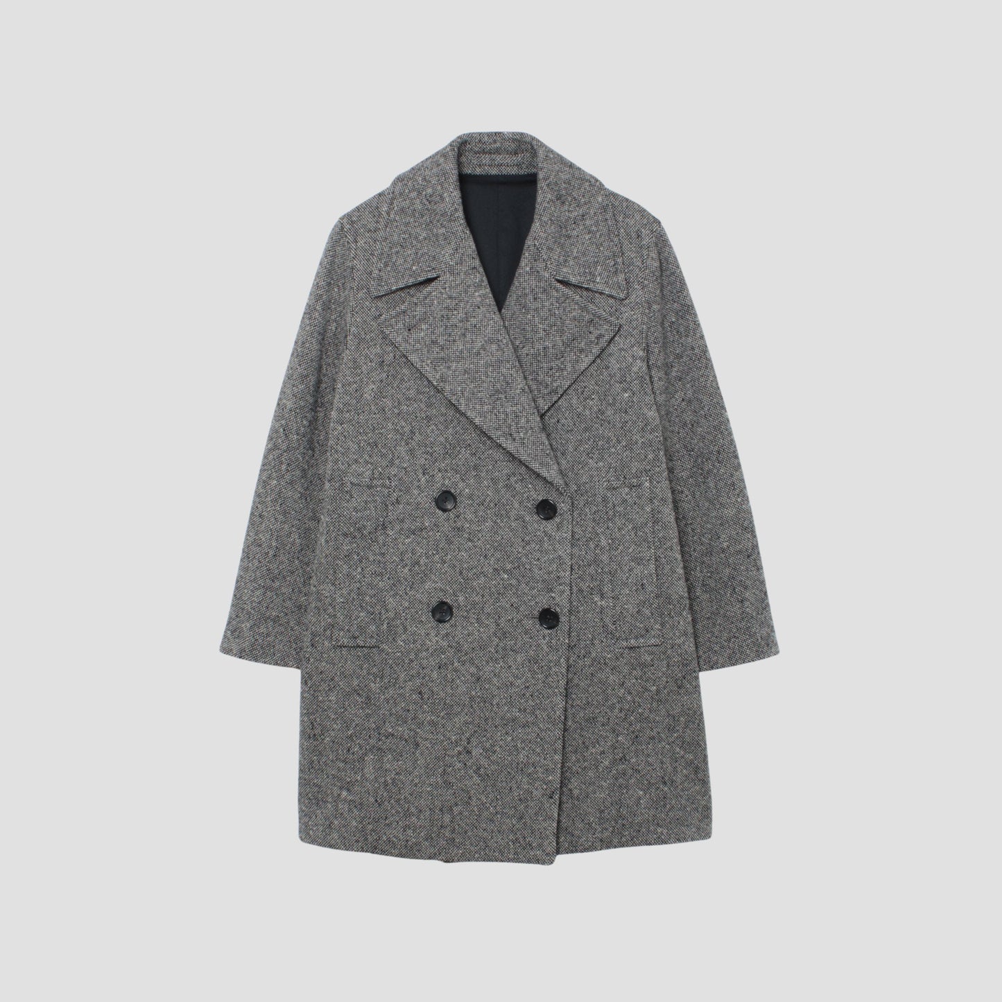 NEP TWEED COAT