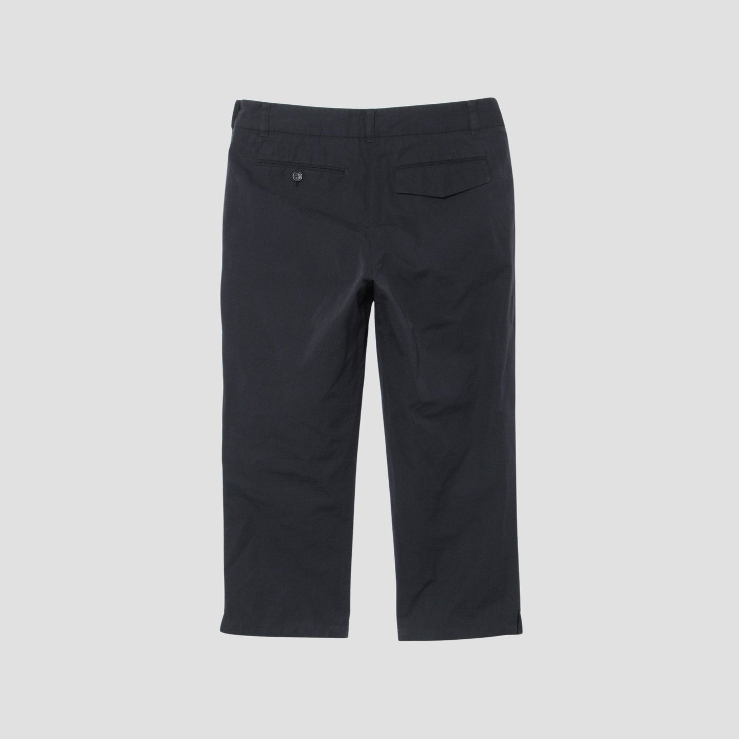 COTTON LINEN TROUSERS