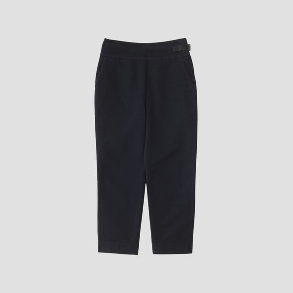 STRETCH MOLESKIN TROUSERS
