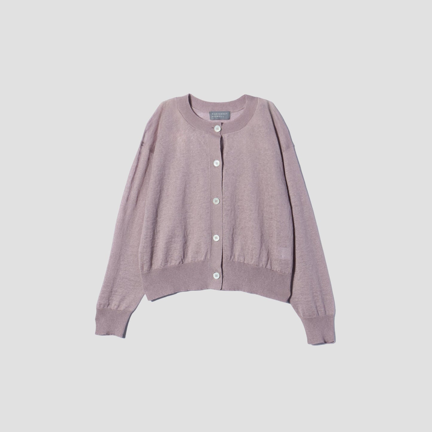 FINE LINEN KNIT