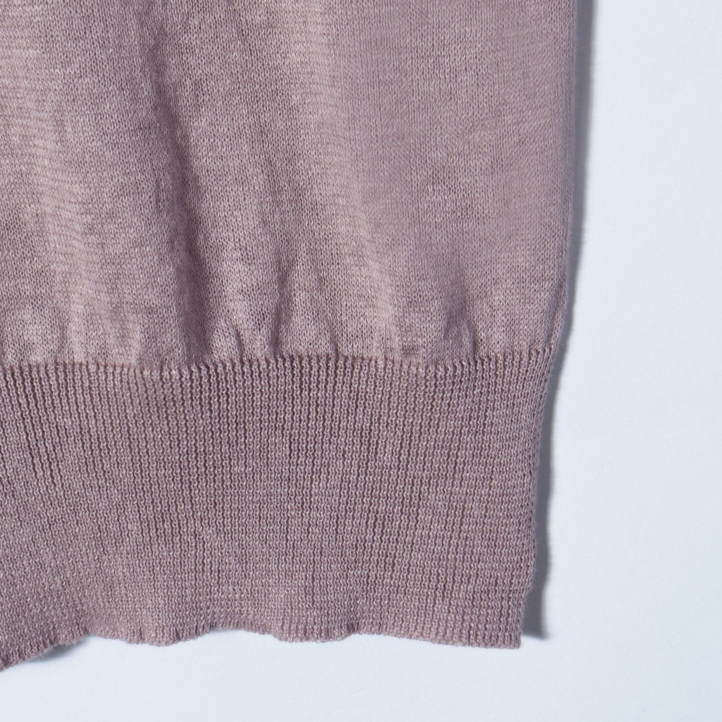 FINE LINEN KNIT