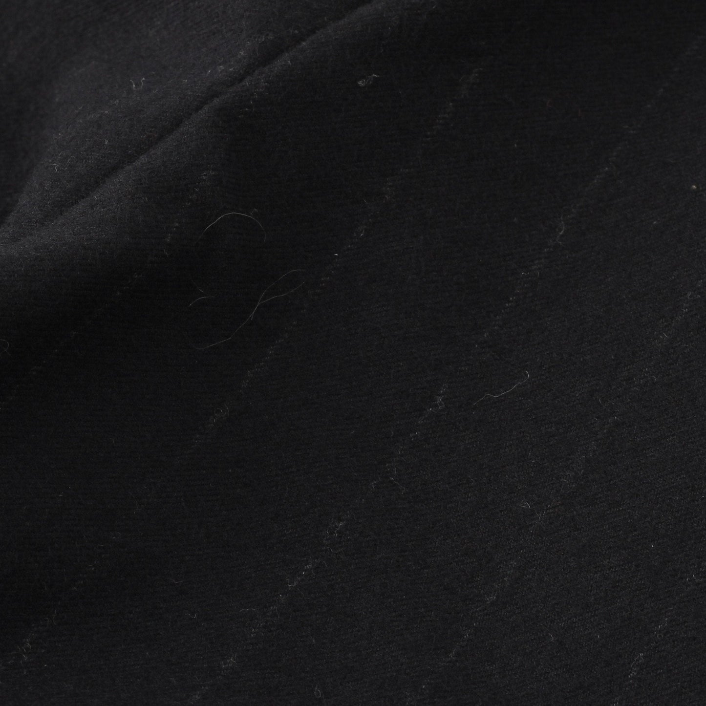 FLANNEL WOOL TROUSERS