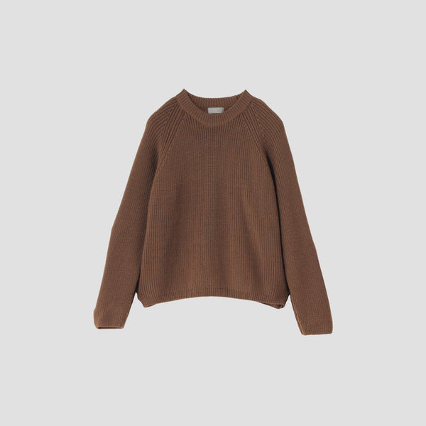 CORD YARN WOOL KNIT
