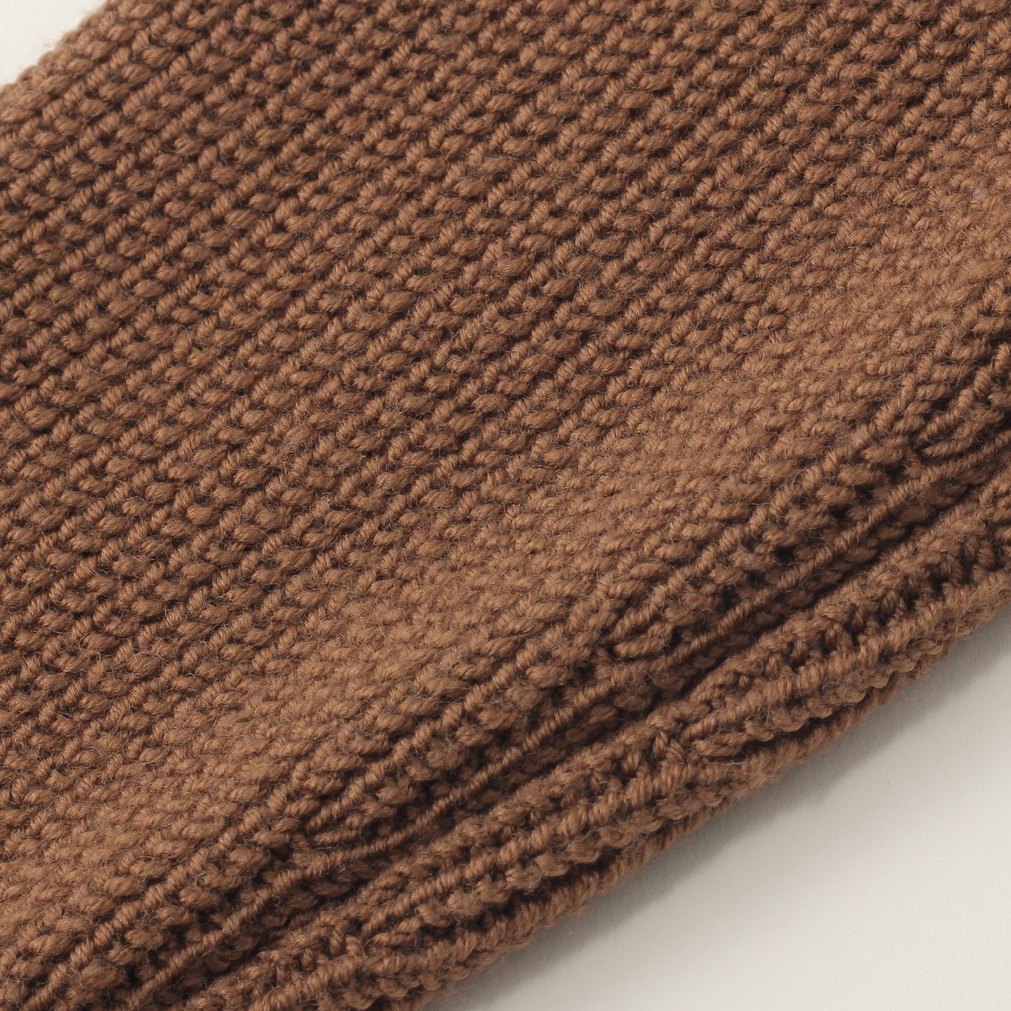 CORD YARN WOOL KNIT