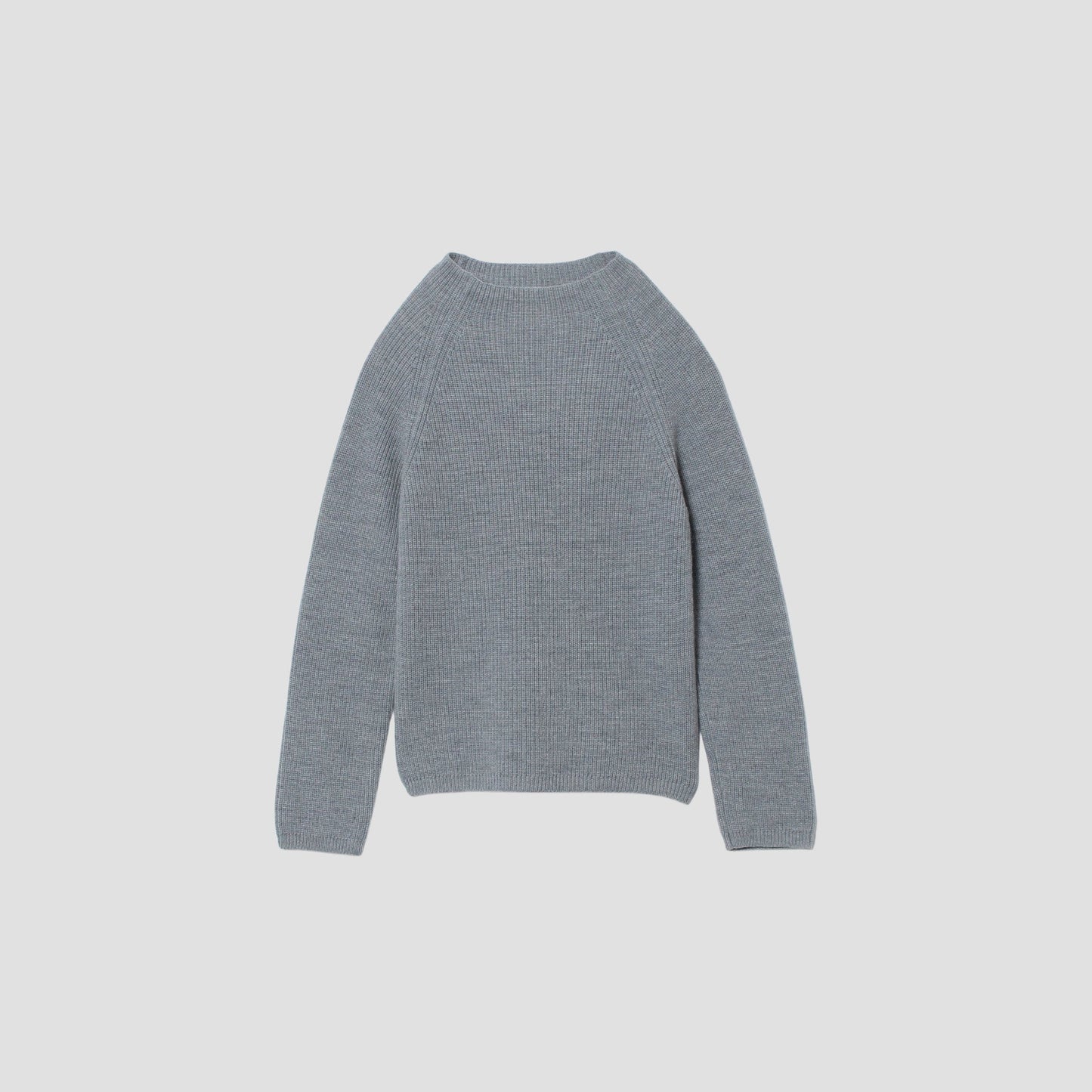 SOFT WOOL KNIT