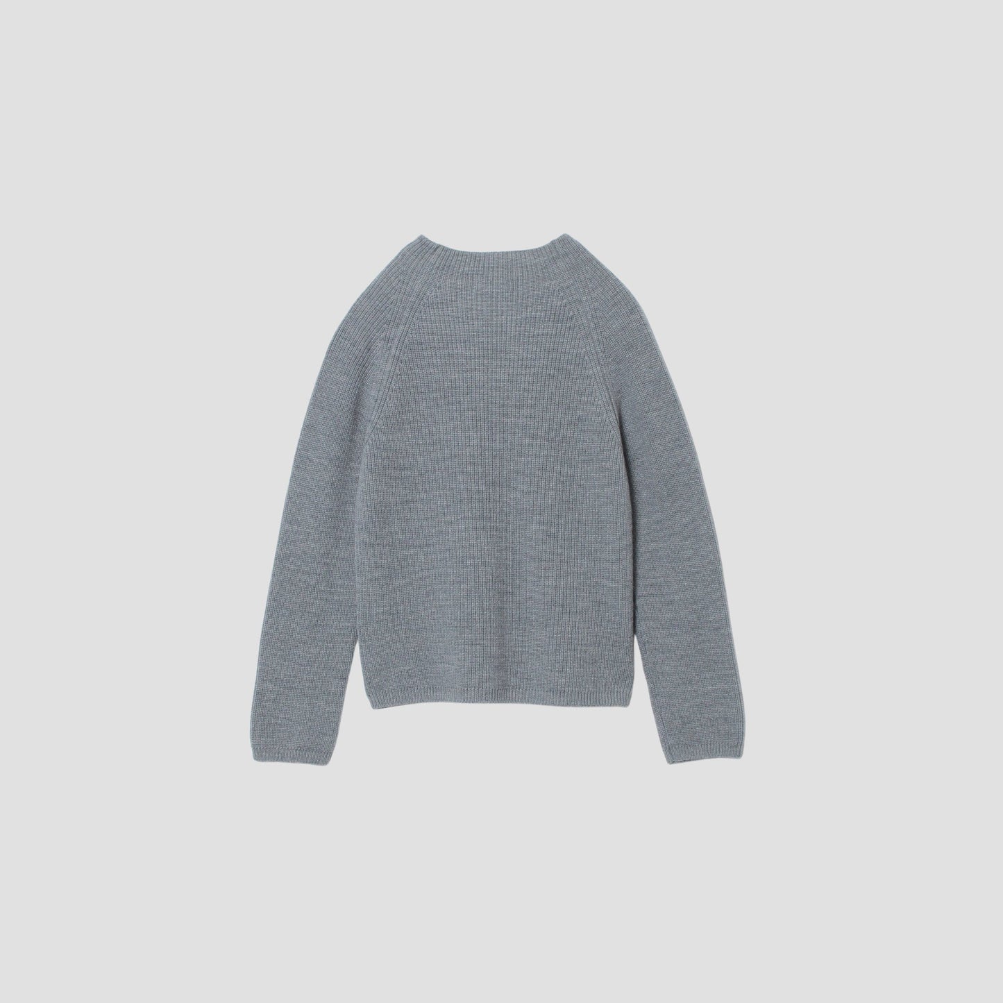 SOFT WOOL KNIT