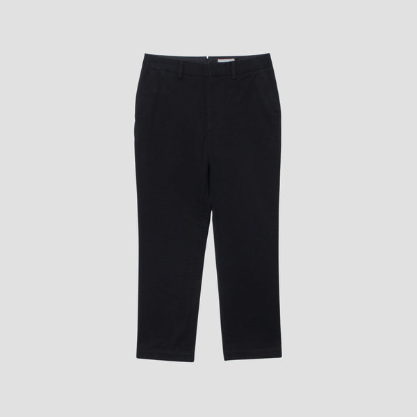 HEAVY COTTON TWILL TROUSERS