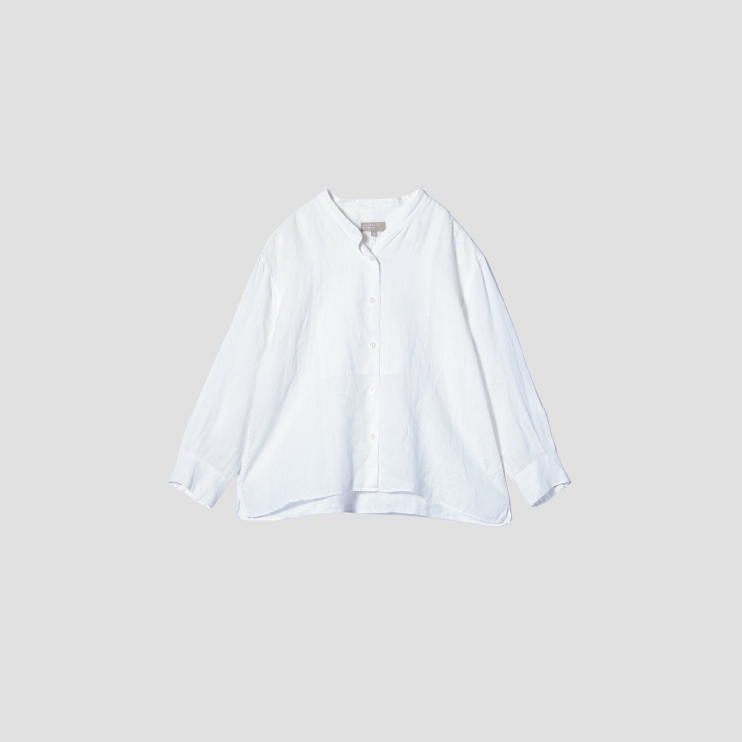 LINEN VOILE SHIRT