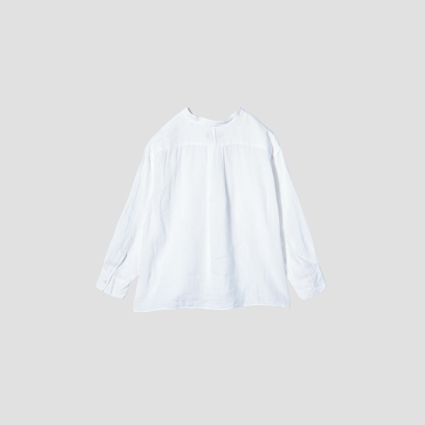 LINEN VOILE SHIRT