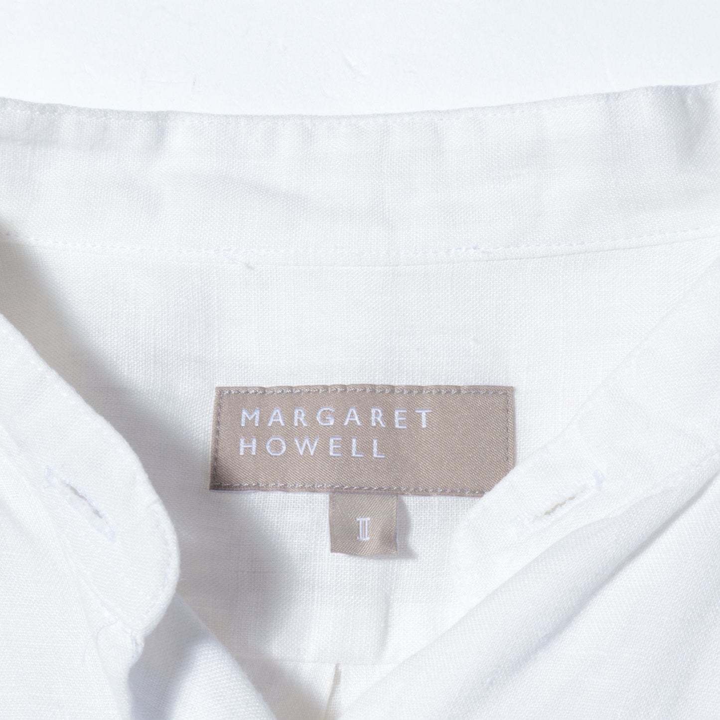 LINEN VOILE SHIRT