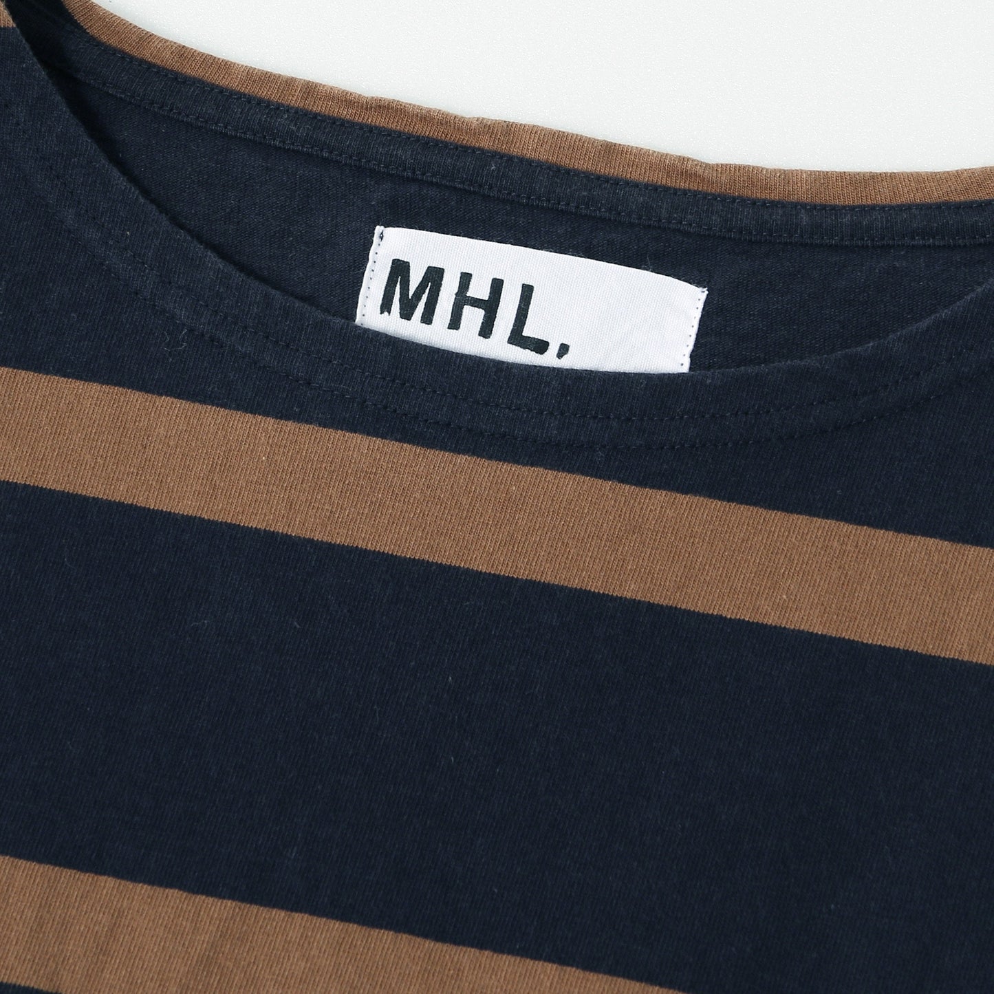 WIDE STRIPE DRY JERSEY