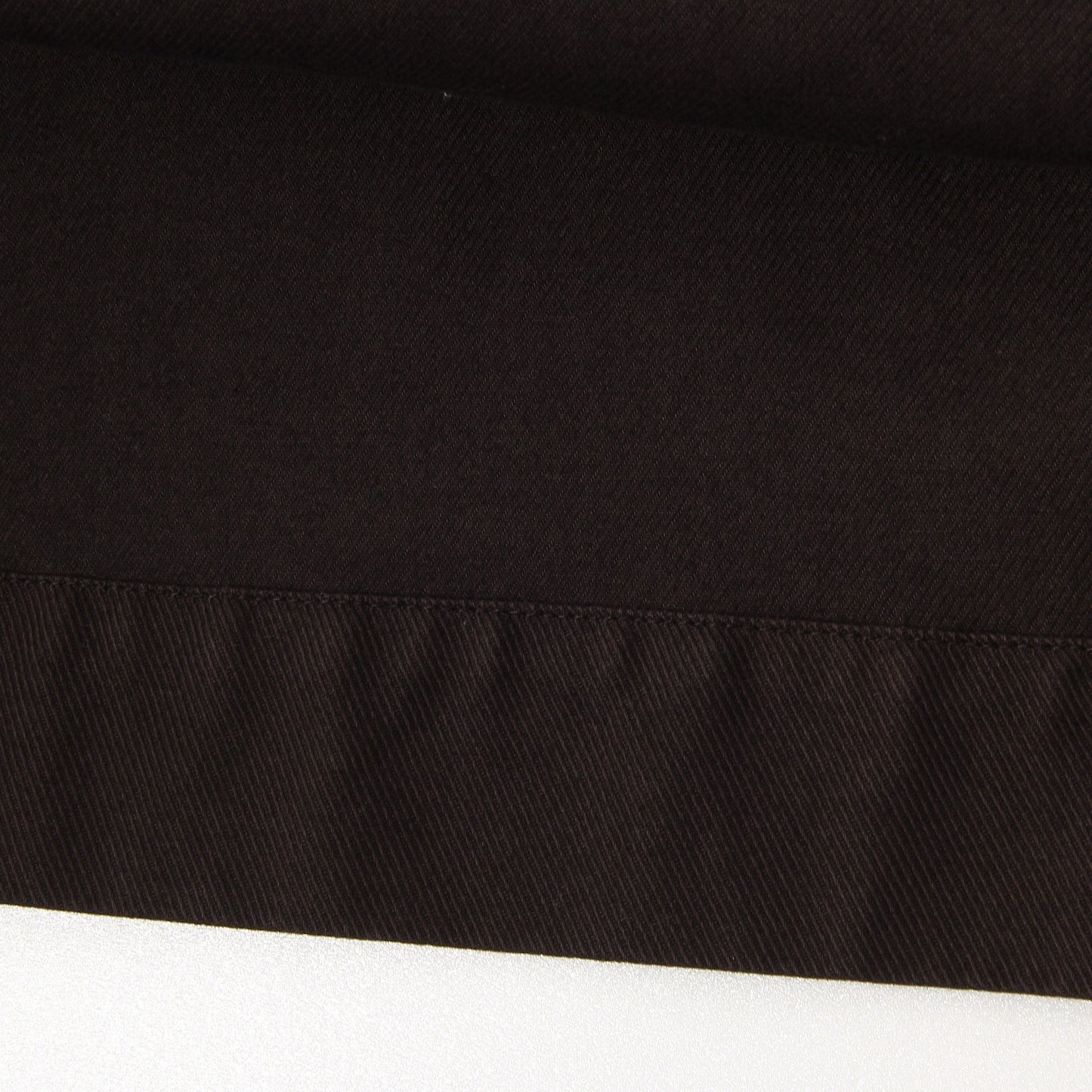 SOFT TWISTED YARN COTTON SKIRT