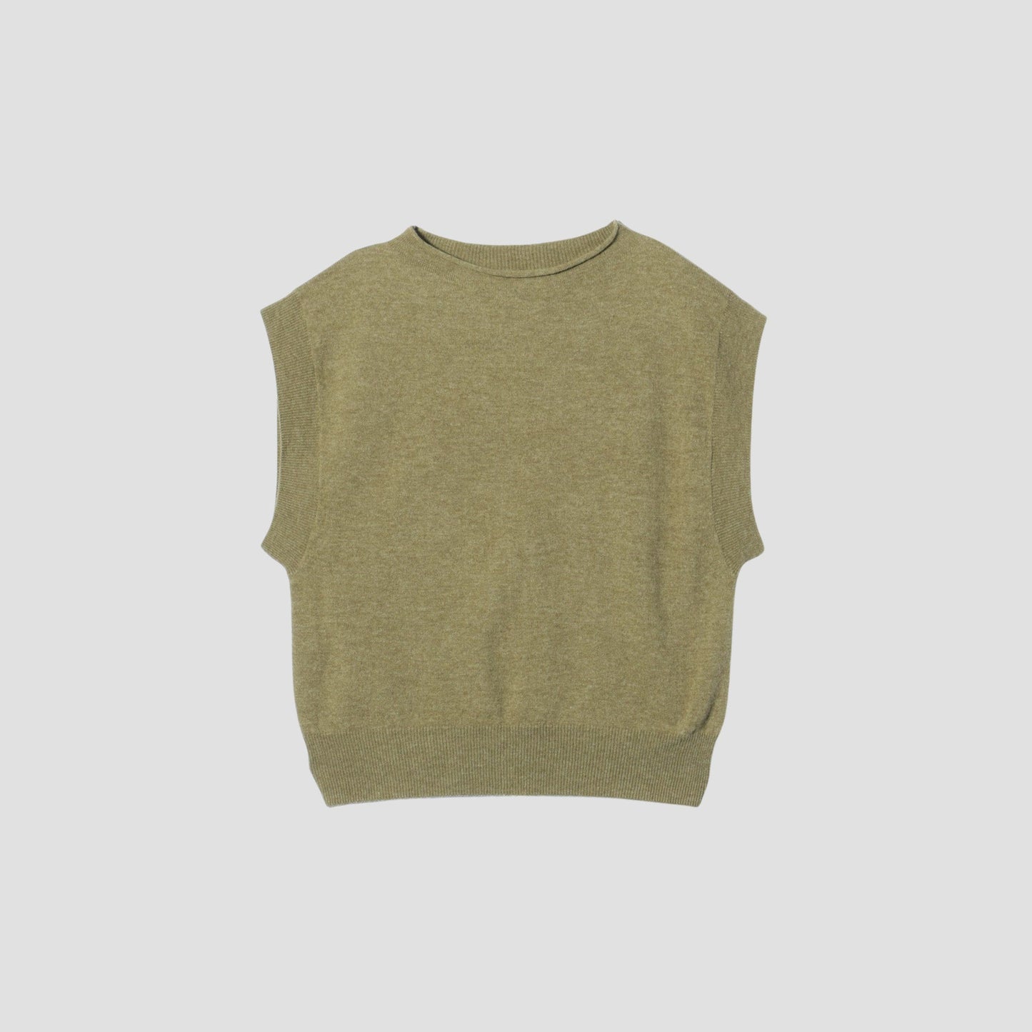 WOOL CASHMERE KNIT