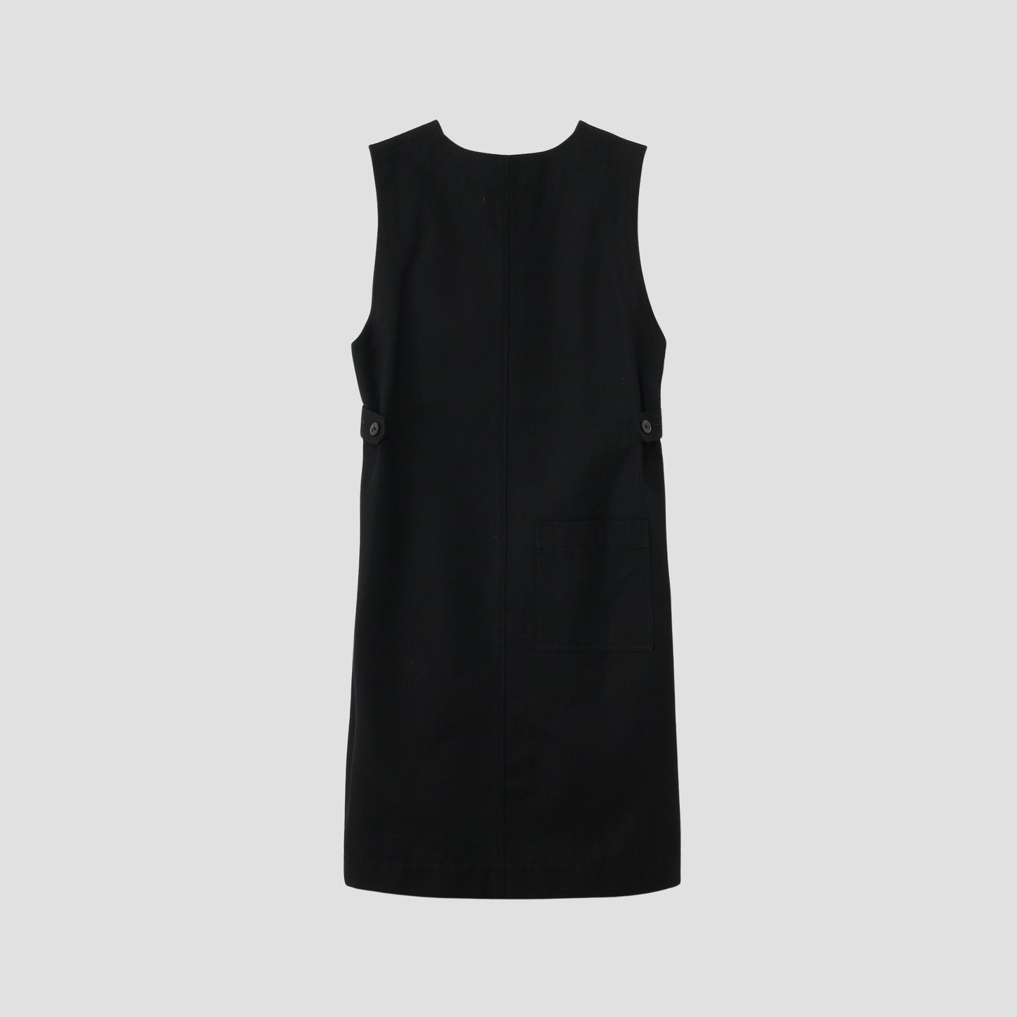 COTTON WOOL DRILL DRESS