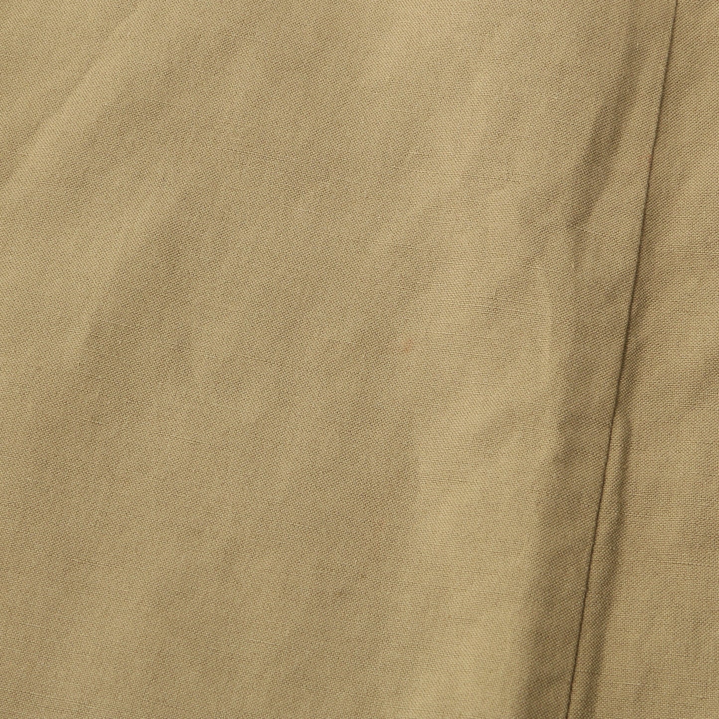 COTTON LINEN OXFORD SKIRT