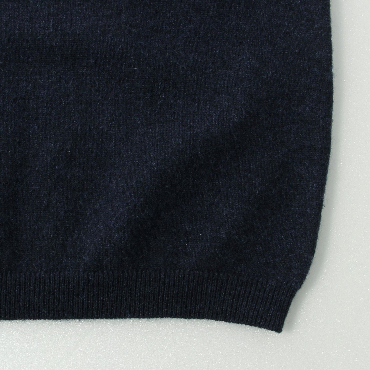 TWISTED CASHMERE COTTON KNIT