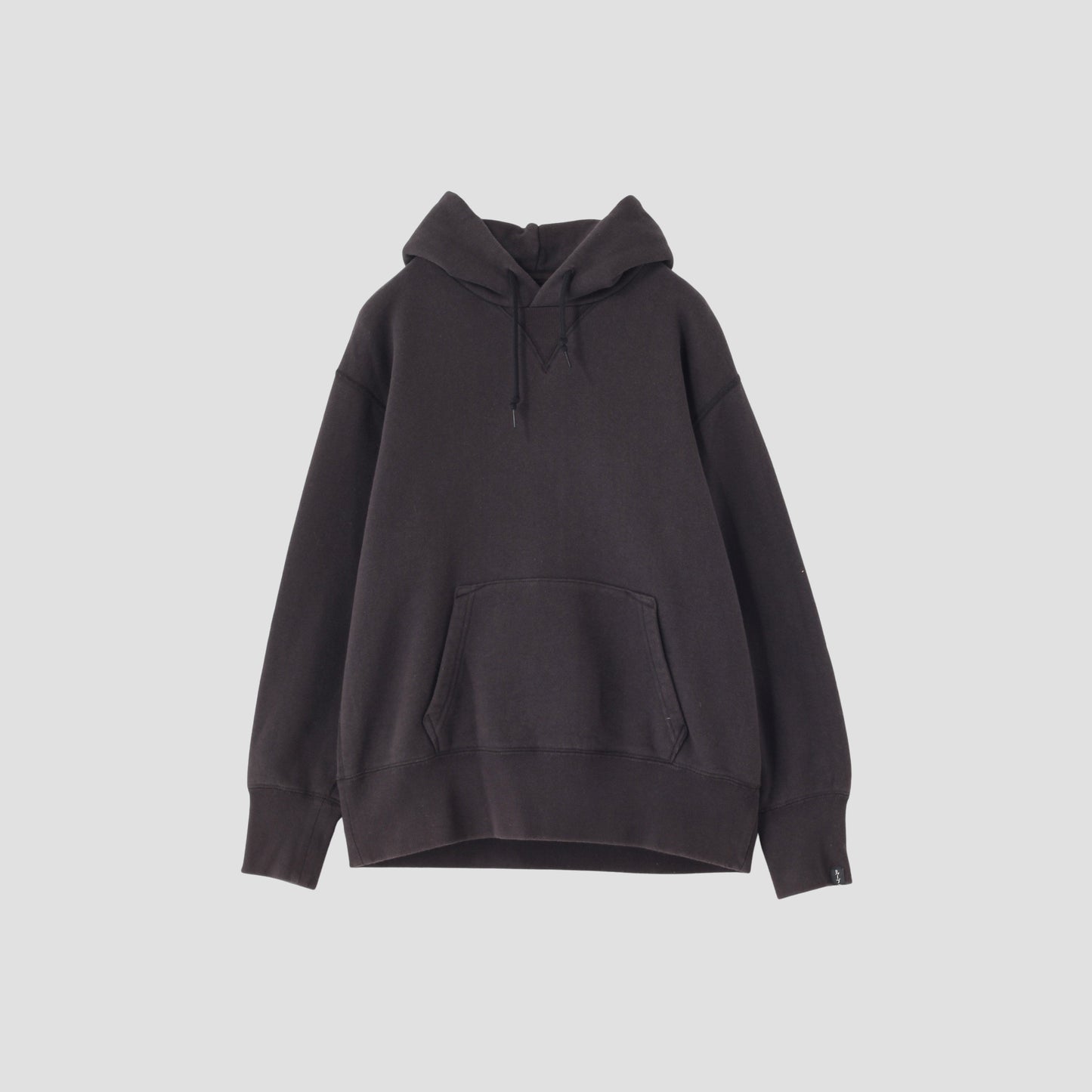 LIGHT LOOPBACK COTTON JERSEY
