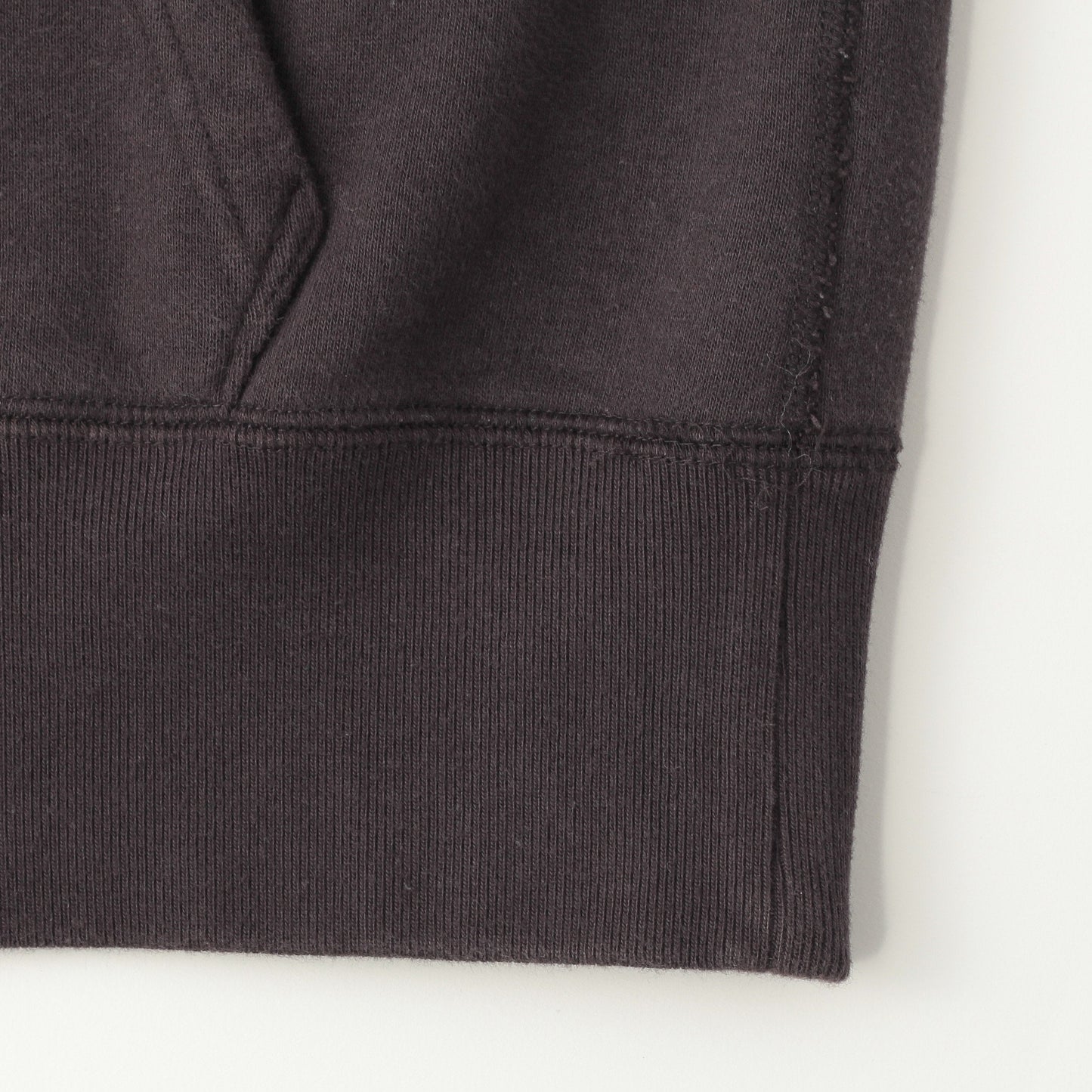 LIGHT LOOPBACK COTTON JERSEY